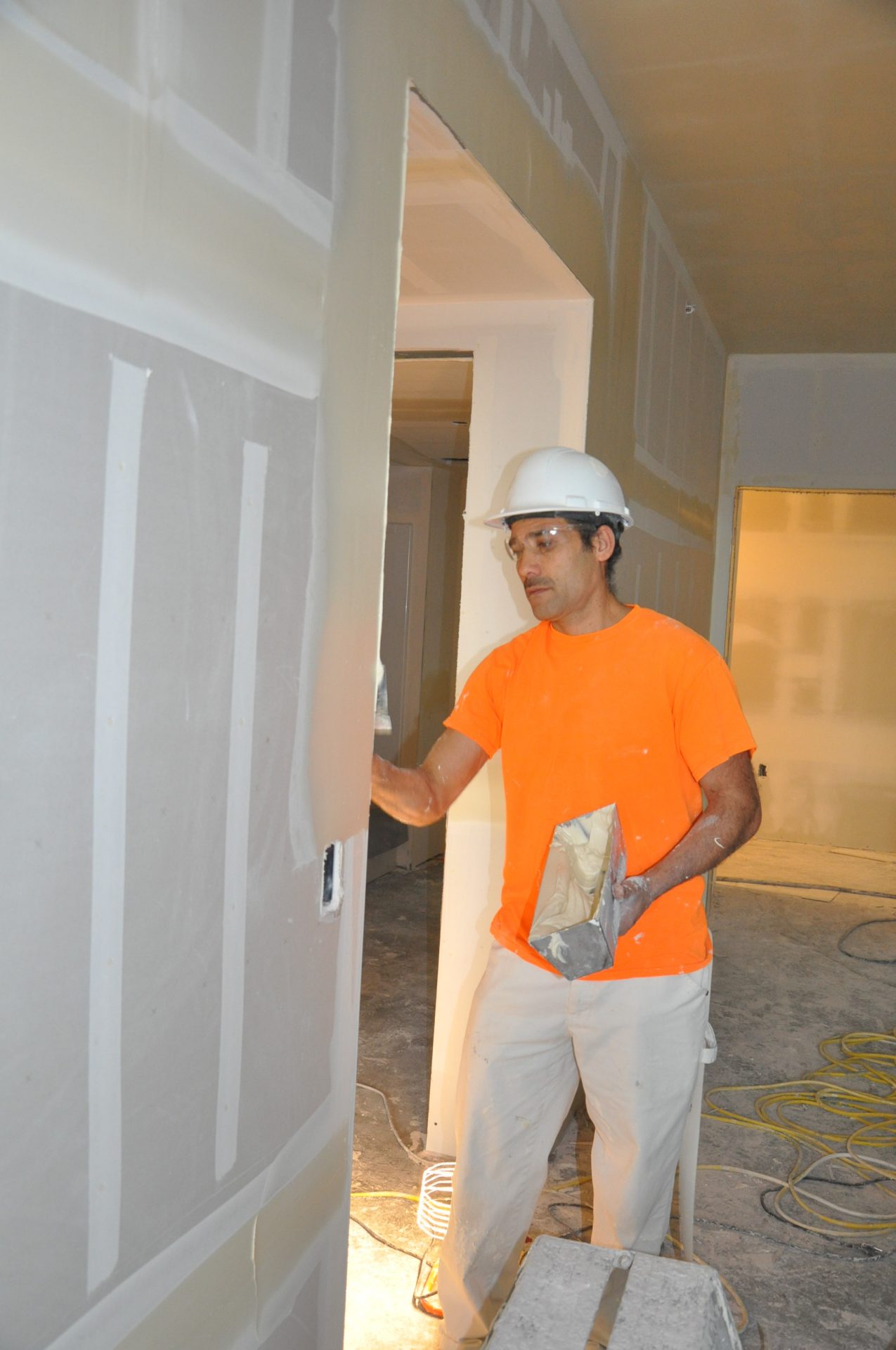 Image from the Gallery: Drywall Finishers 2018