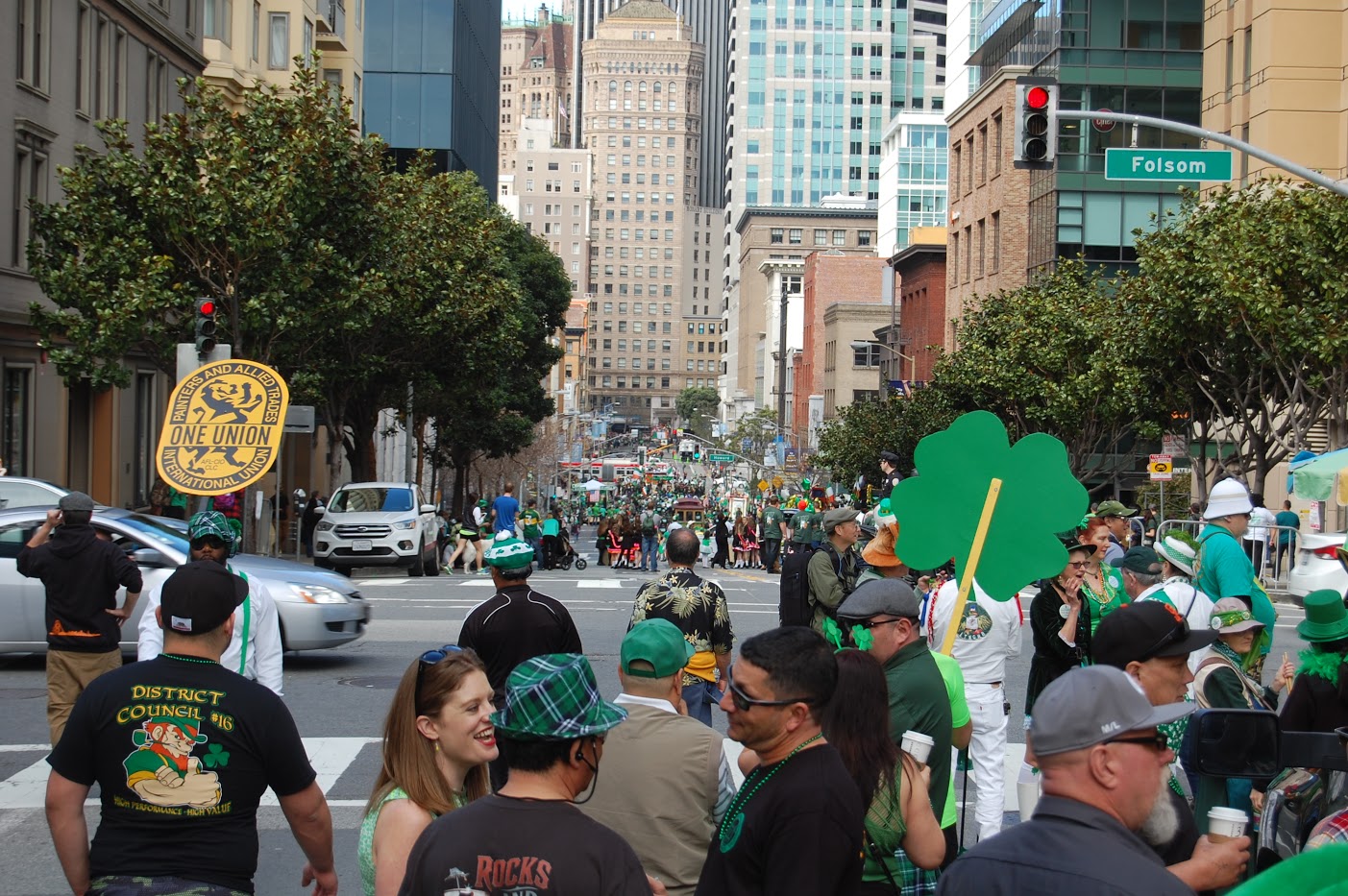 Image from the Gallery: St. Patrick’s Day Parade – San Francisco, CA