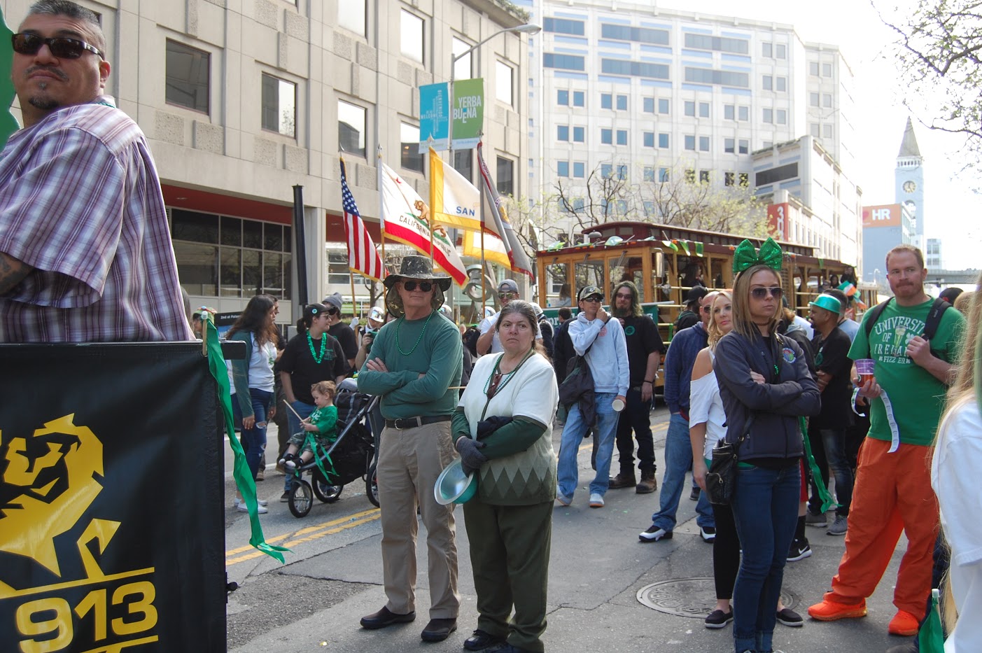 Image from the Gallery: St. Patrick’s Day Parade – San Francisco, CA