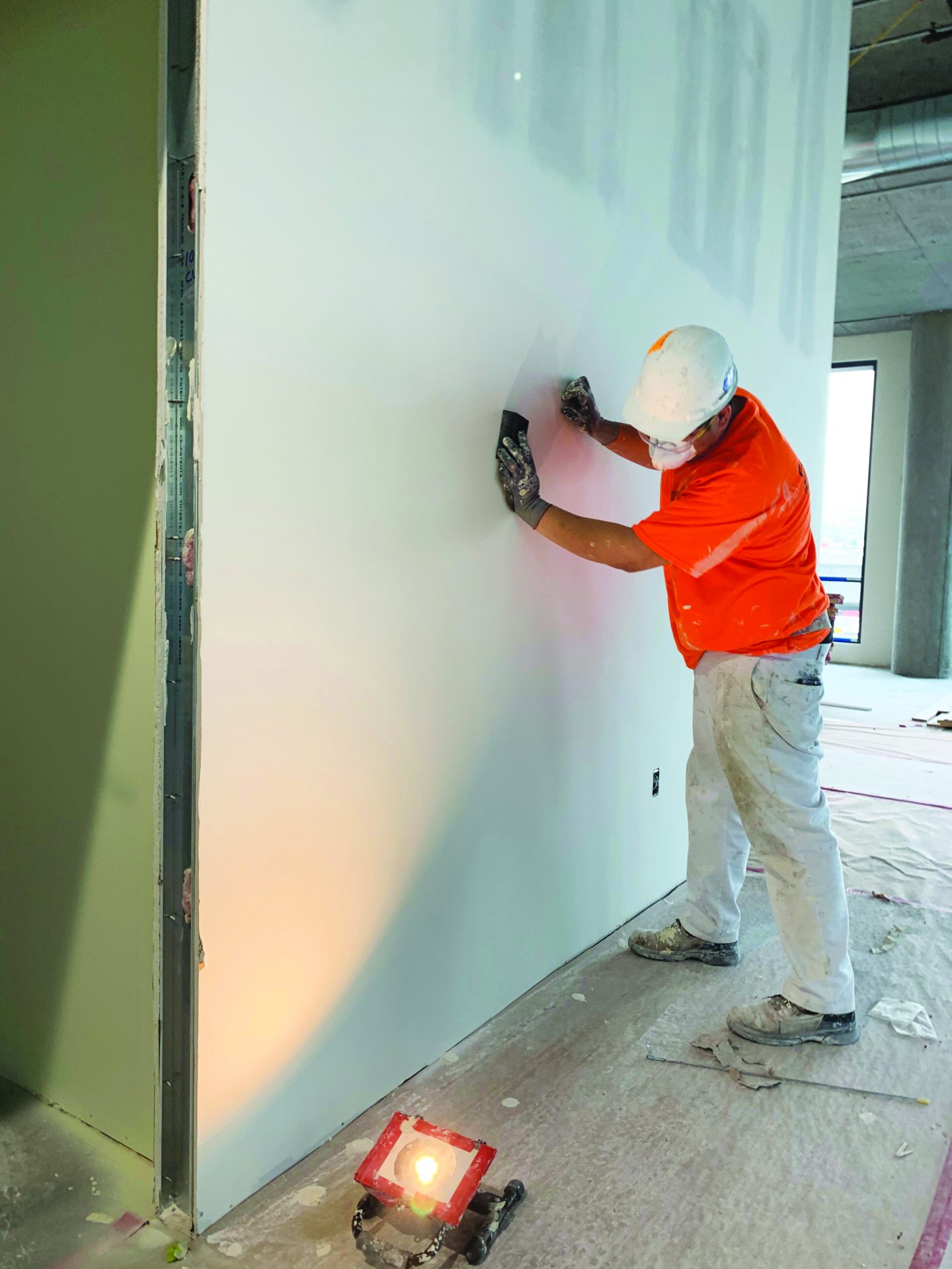 Image from the Gallery: Drywall Finishers 2019