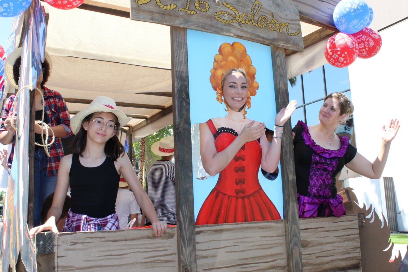 Image from the Gallery: Helldorado Parade – Southern, NV