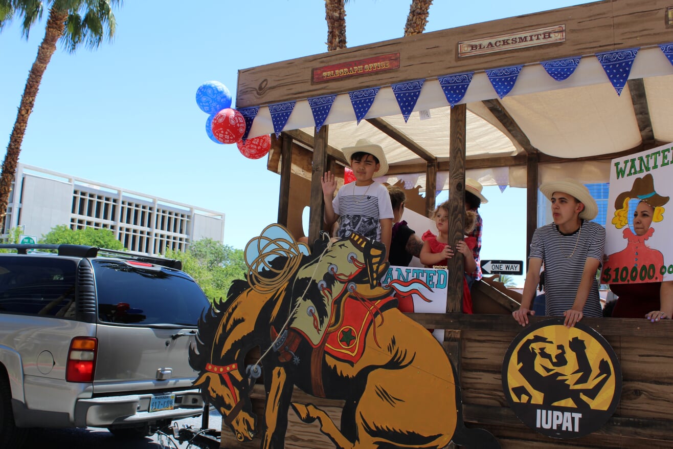 Image from the Gallery: Helldorado Parade