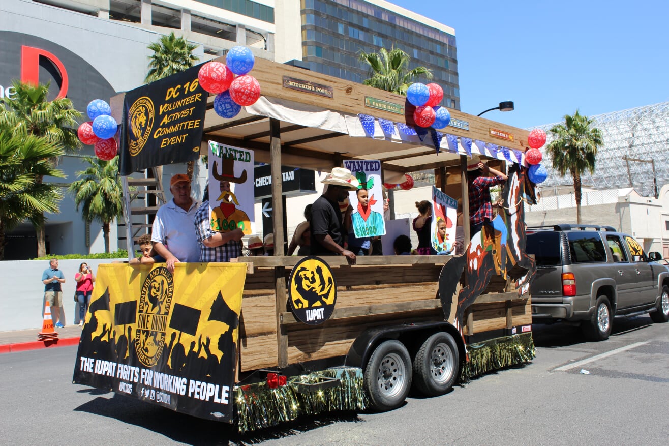 Image from the Gallery: Helldorado Parade