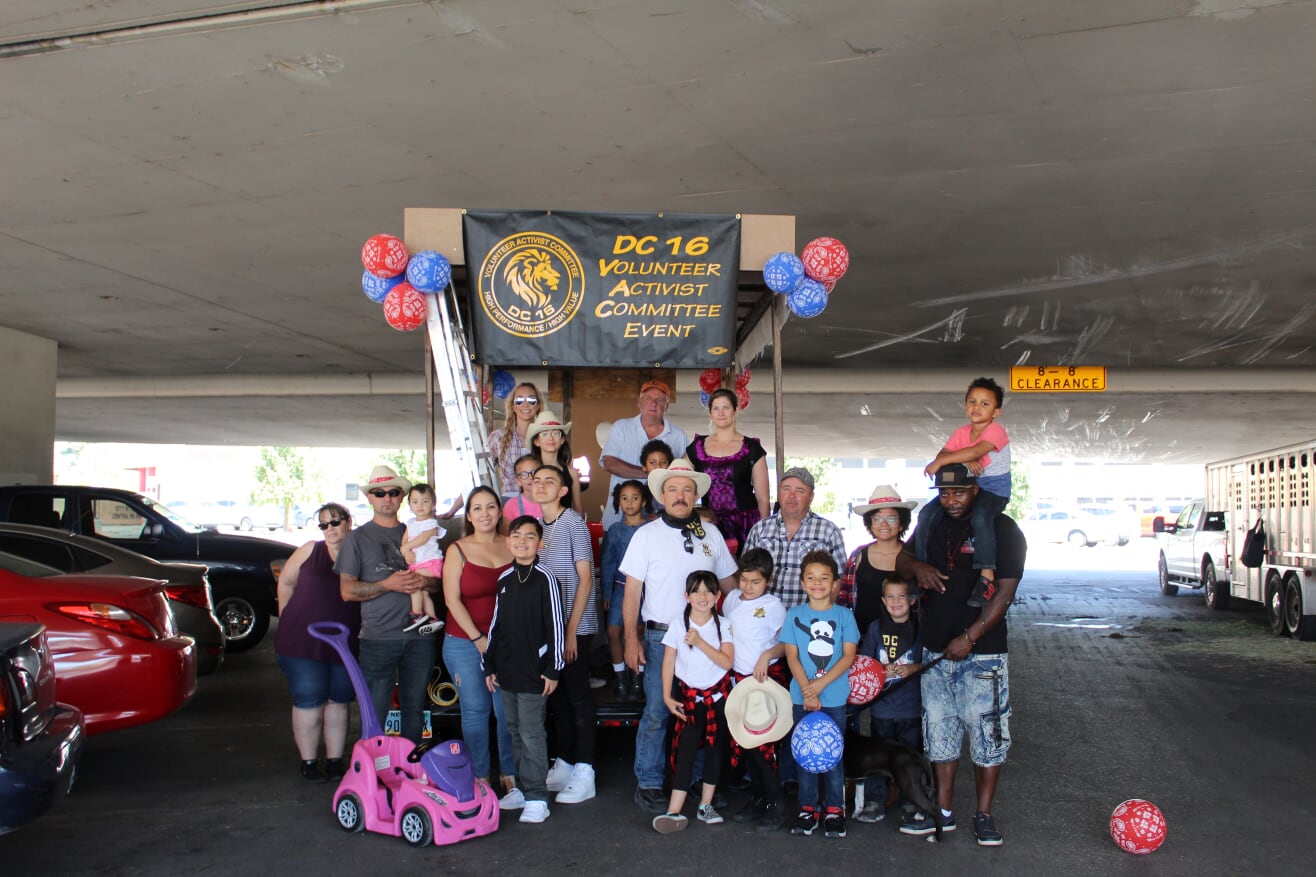 Image from the Gallery: Helldorado Parade