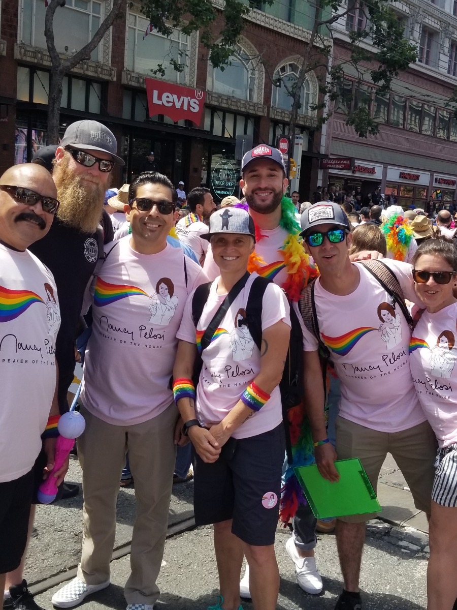 Image from the Gallery: Pride Parade – San Francisco, CA