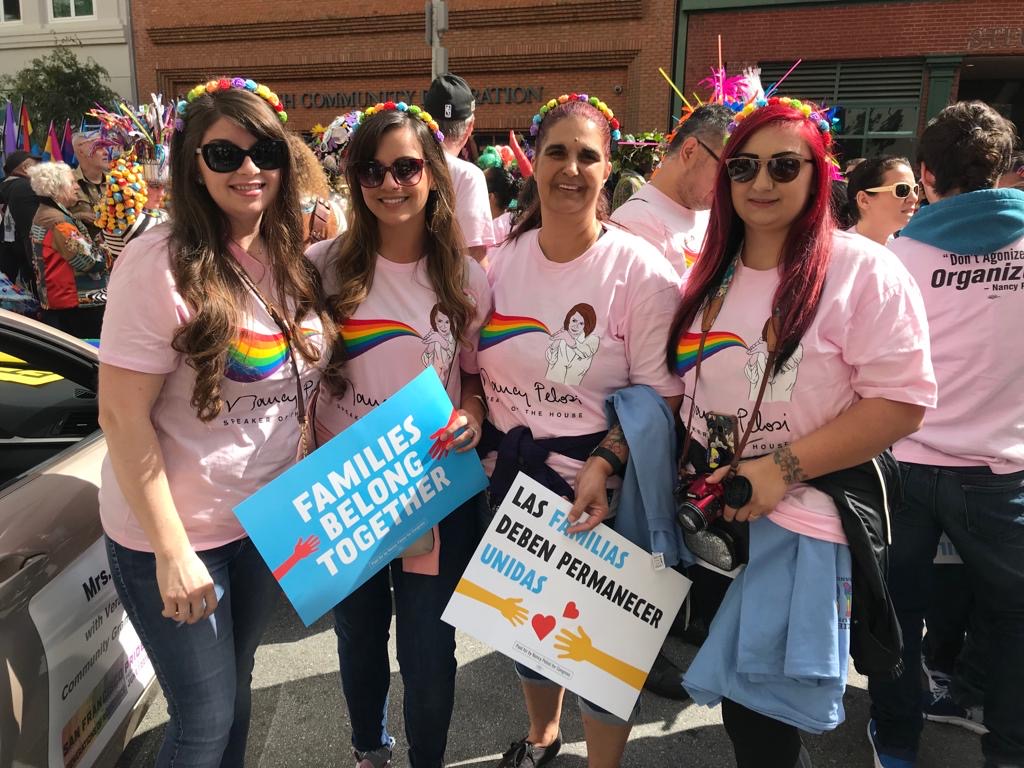 Image from the Gallery: Pride Parade – San Francisco, CA