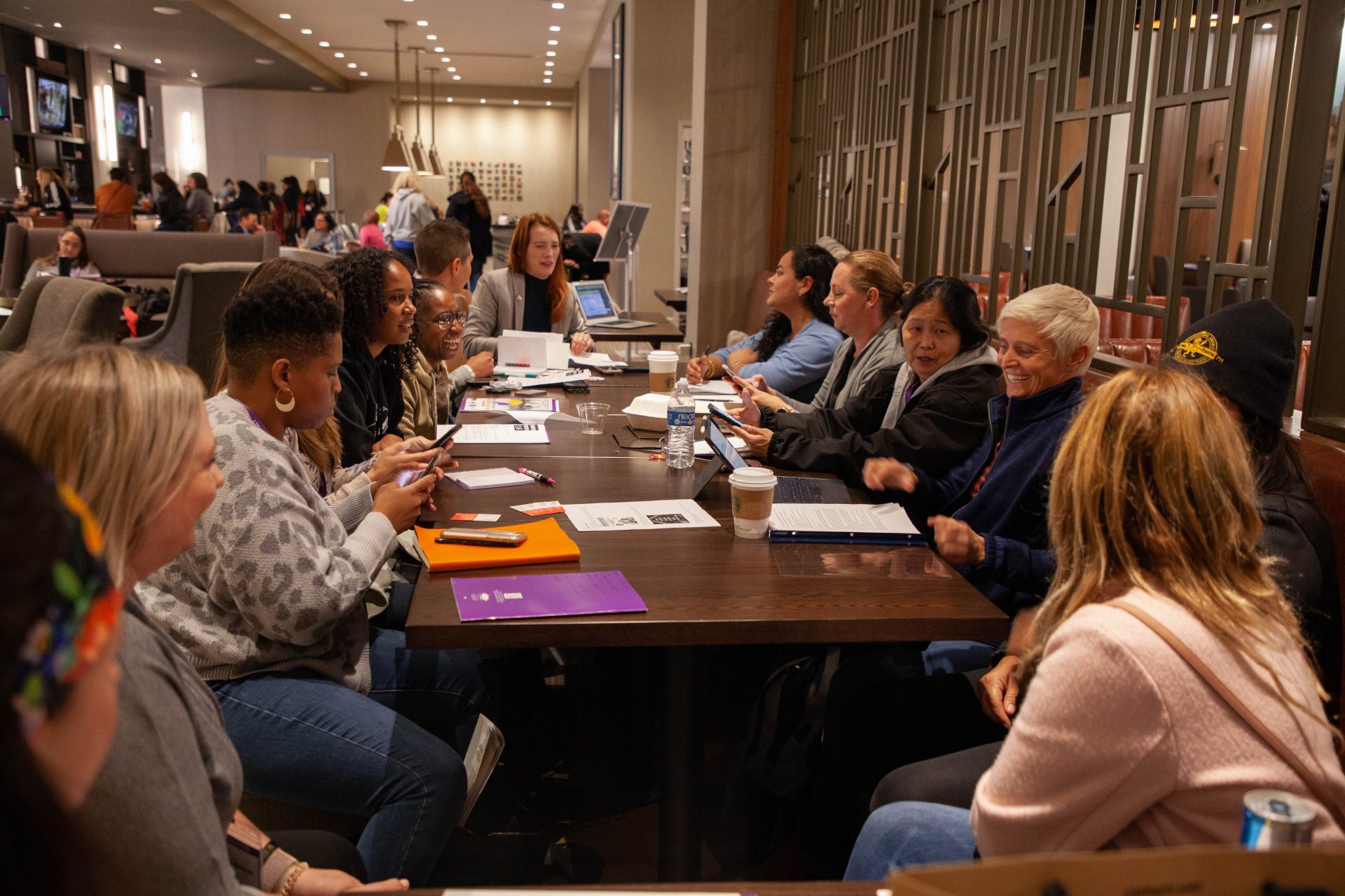 Image from the Gallery: Women Build Nations Conference – Minneapolis, MN