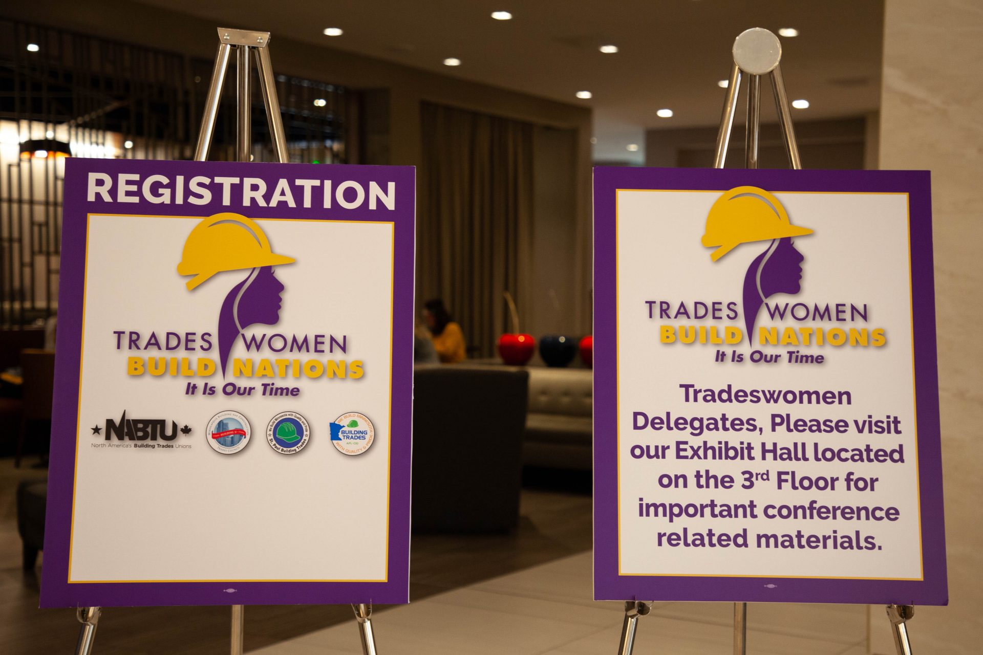 Image from the Gallery: Women Build Nations Conference – Minneapolis, MN