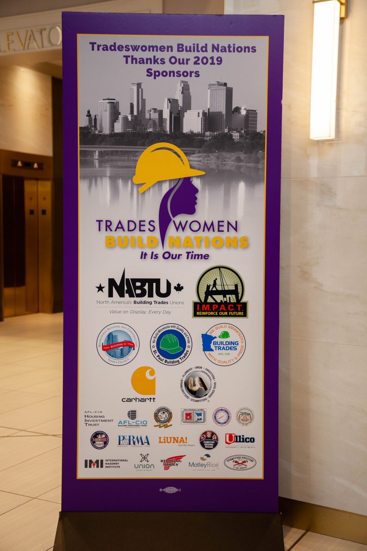 Image from the Gallery: Women Build Nations Conference – Minneapolis, MN