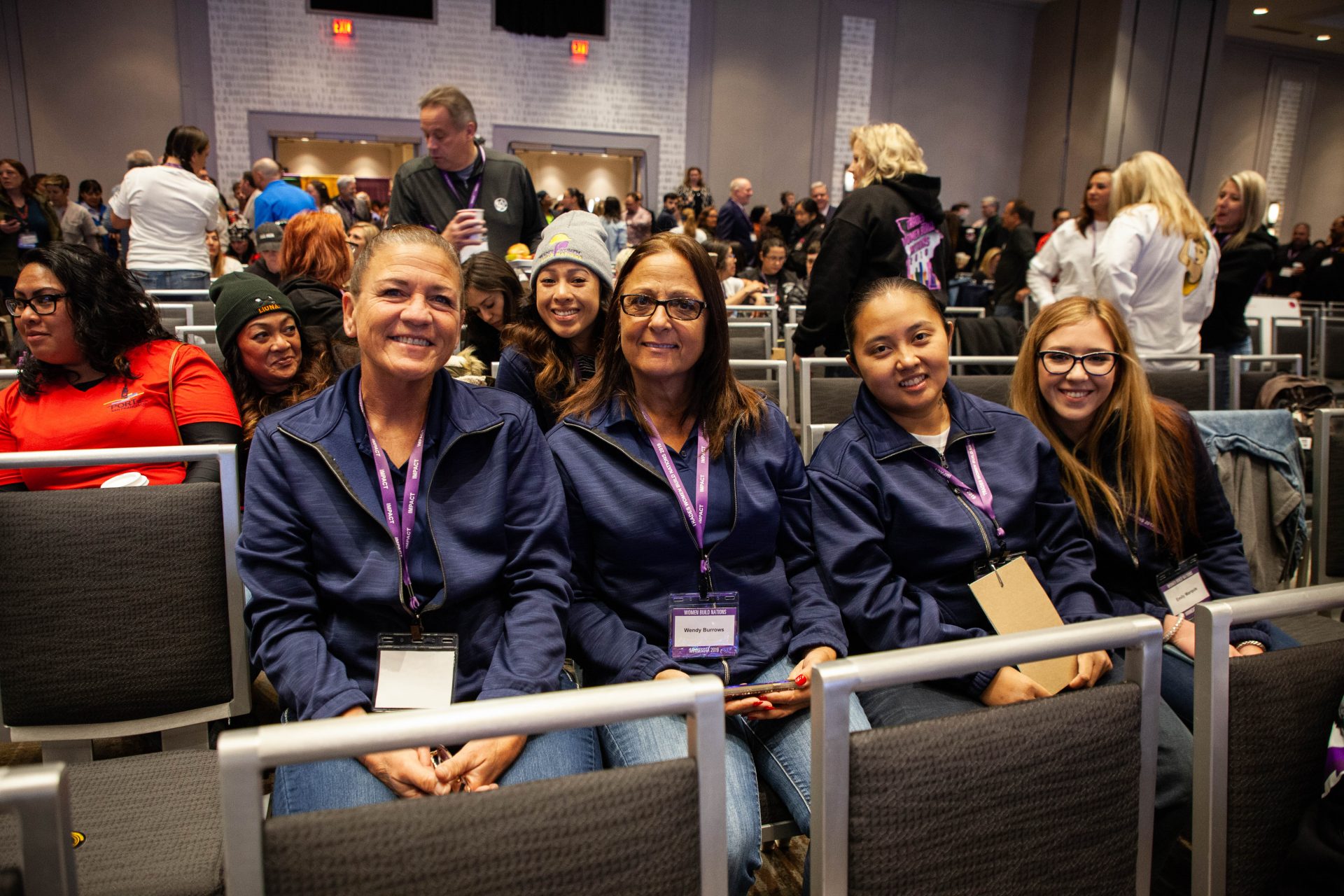 Image from the Gallery: Women Build Nations Conference – Minneapolis, MN