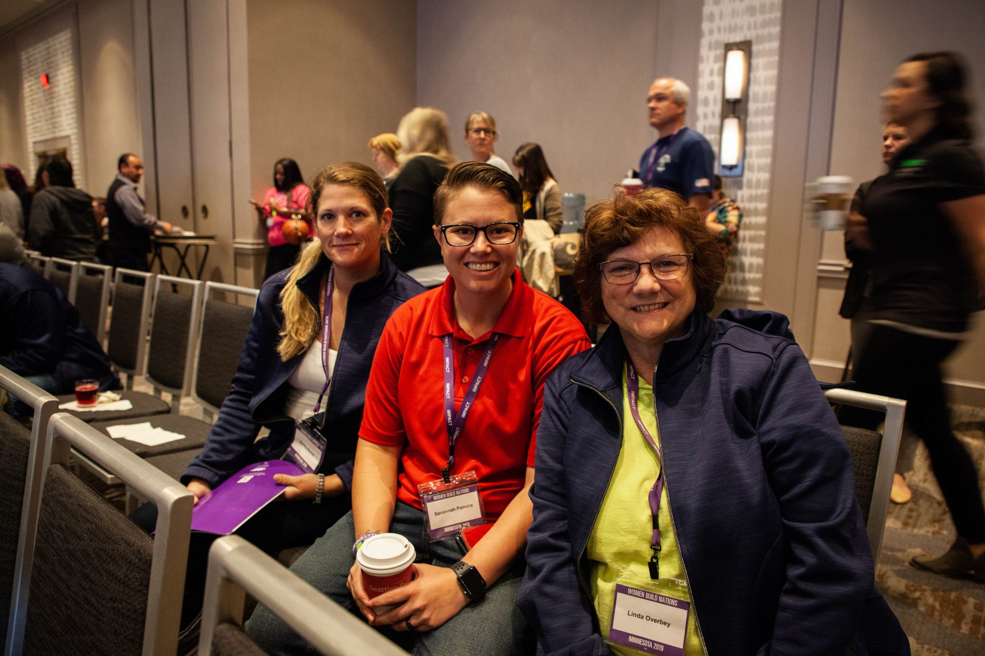 Image from the Gallery: Women Build Nations Conference – Minneapolis, MN