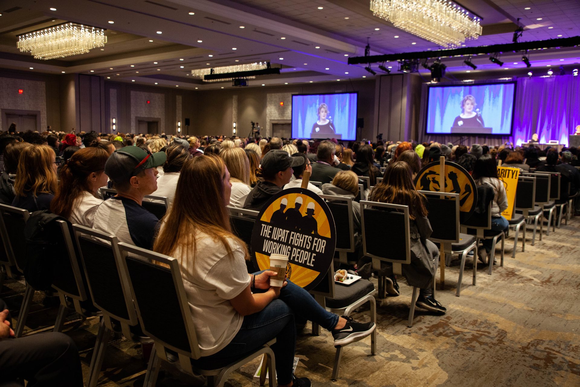 Image from the Gallery: Women Build Nations Conference – Minneapolis, MN