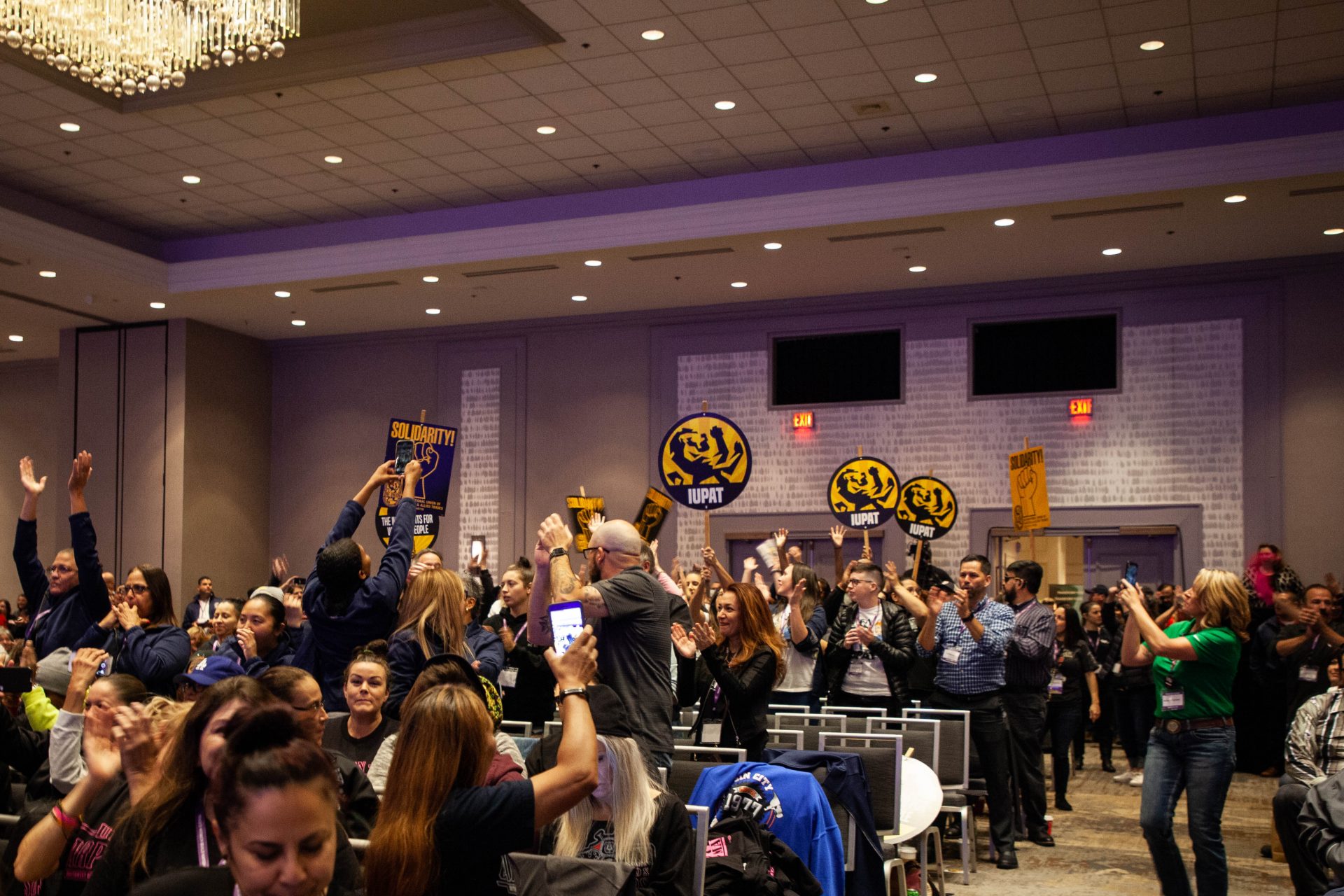 Image from the Gallery: Women Build Nations Conference – Minneapolis, MN