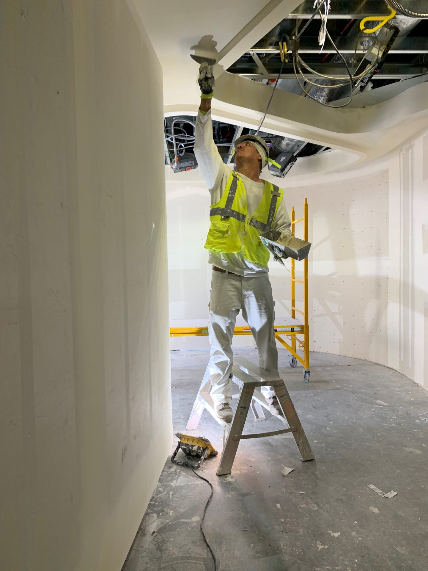 Image from the Gallery: Drywall Finishers 2019