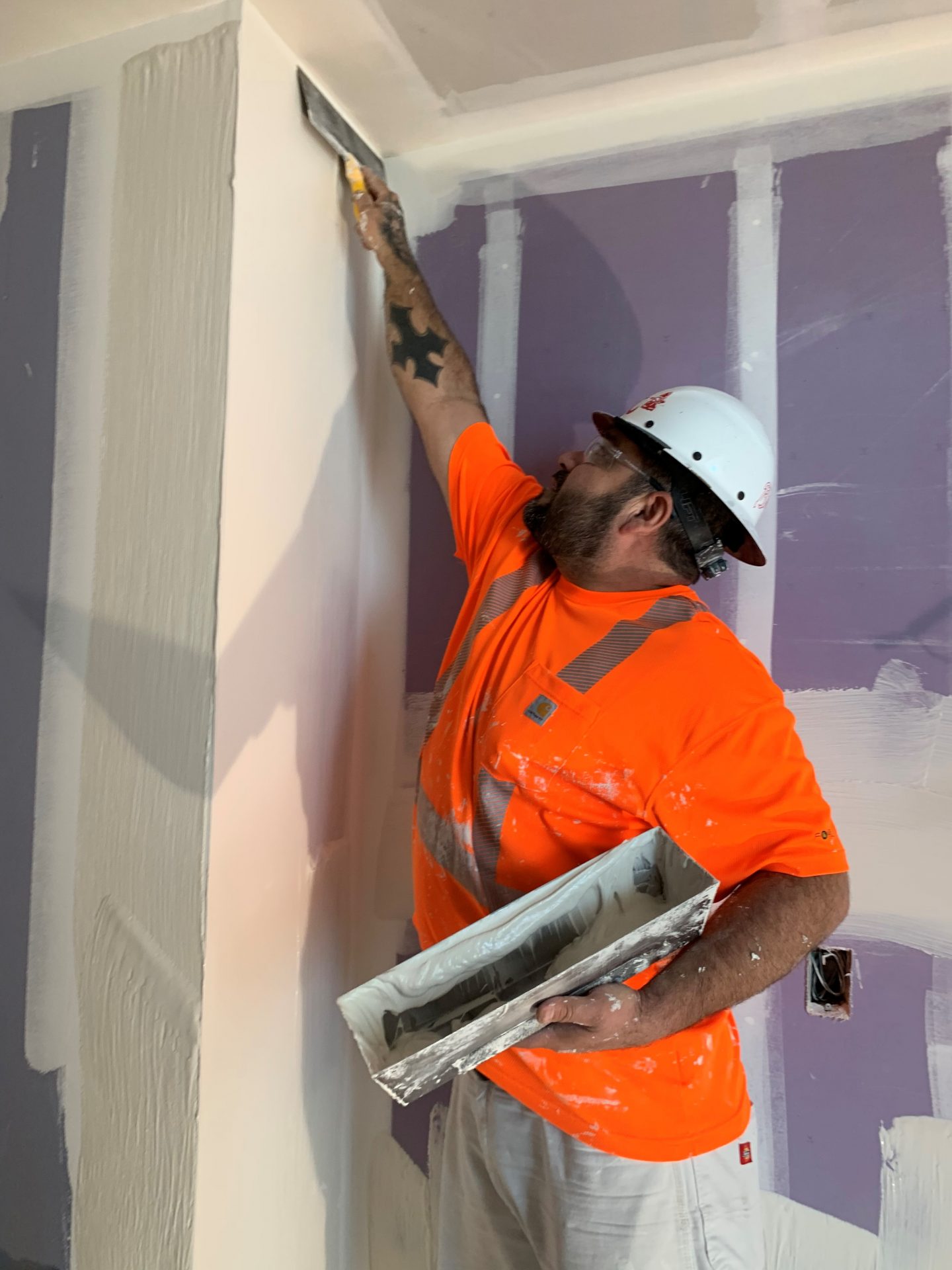 Image from the Gallery: Drywall Finishers 2019