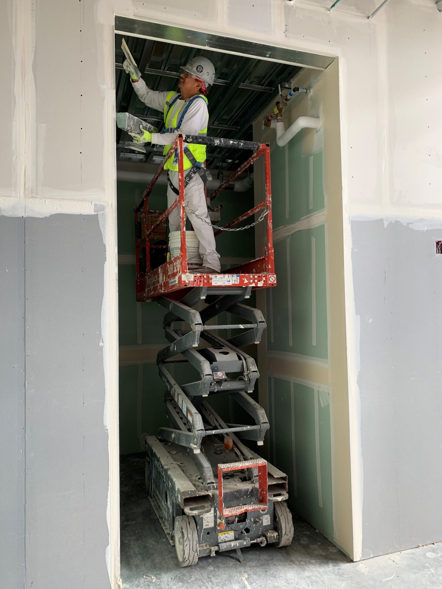 Image from the Gallery: Drywall Finishers 2019