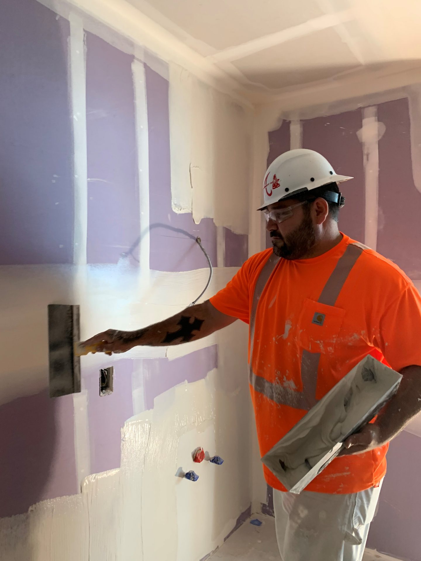 Image from the Gallery: Drywall Finishers 2019