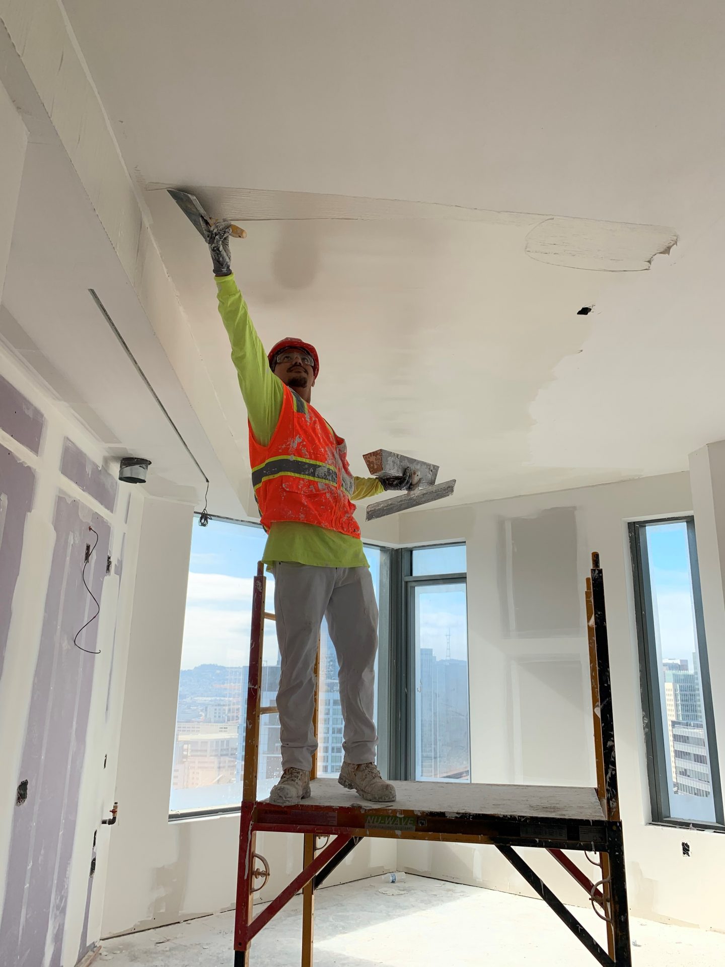 Image from the Gallery: Drywall Finishers 2019