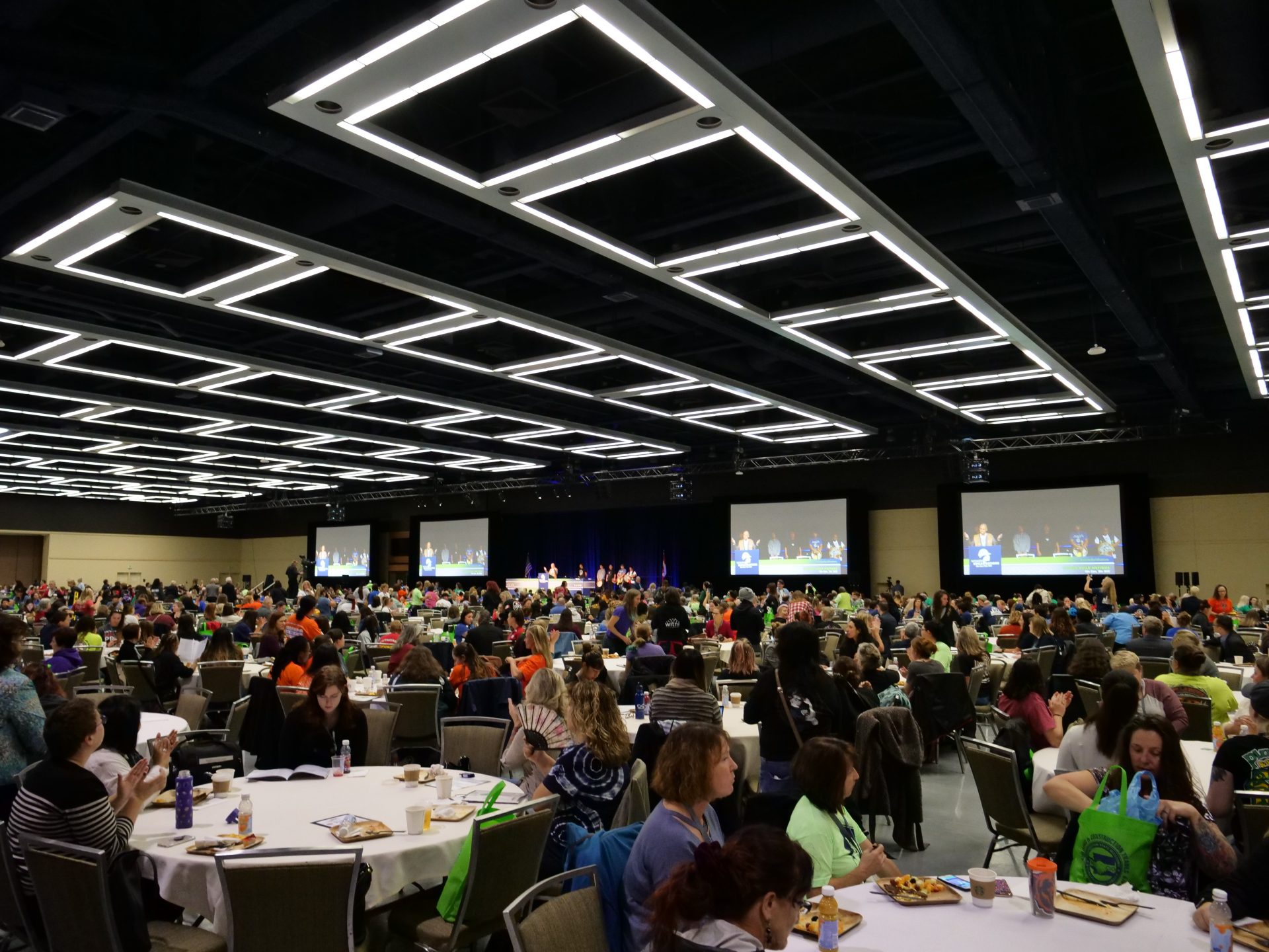 Image from the Gallery: Women Build Nations Conference – Seattle, WA