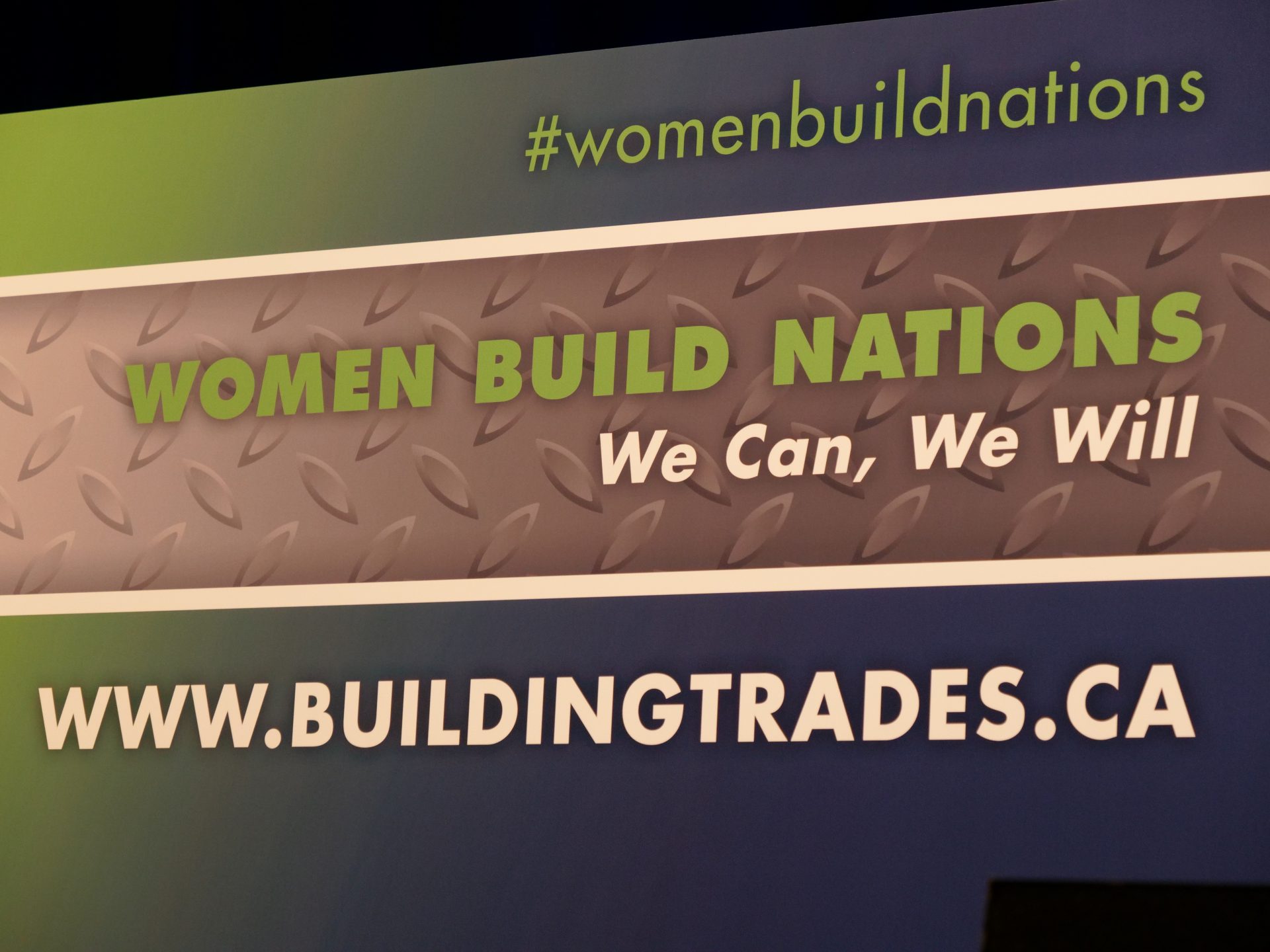 Image from the Gallery: Women Build Nations Conference – Seattle, WA