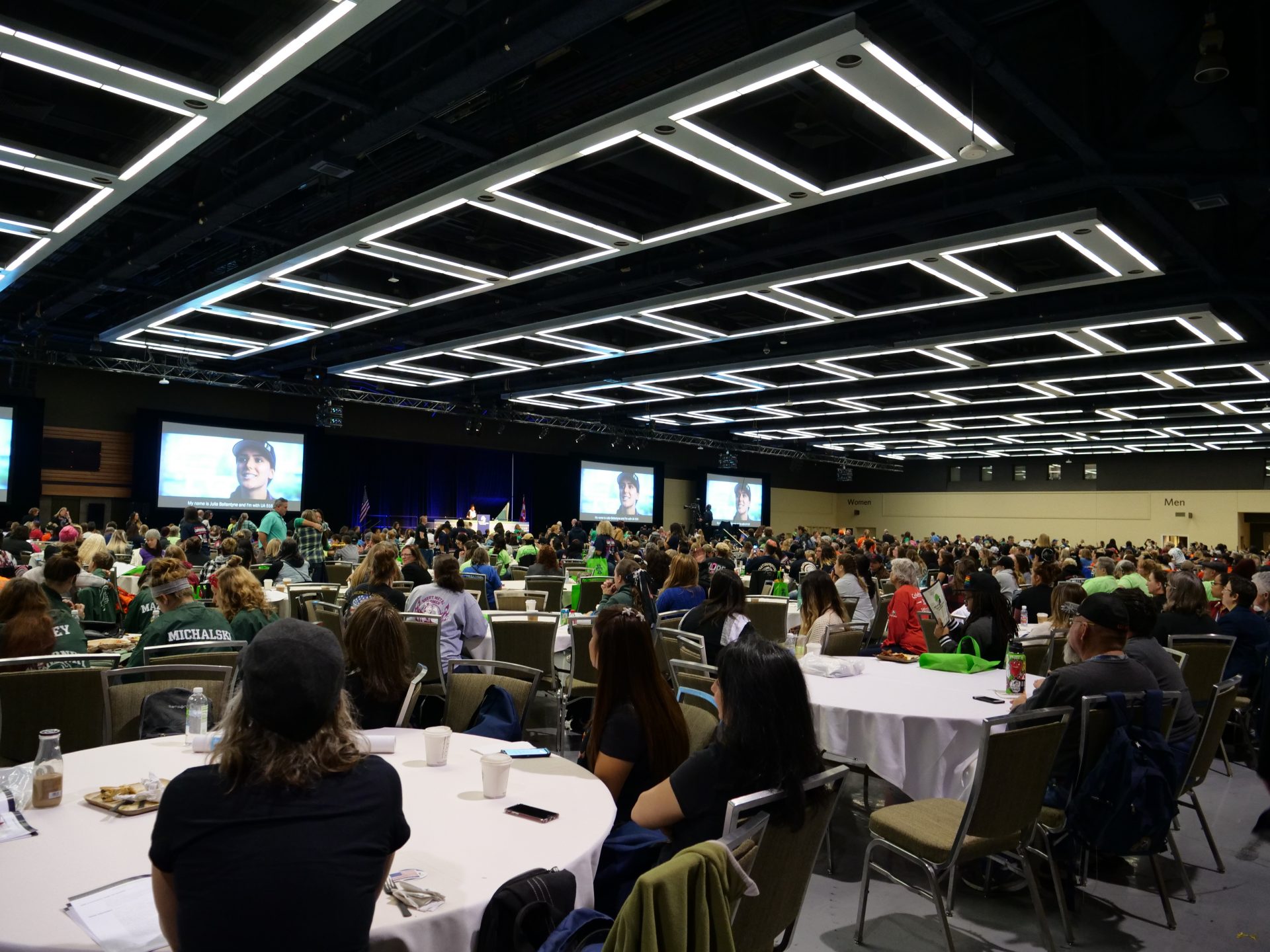 Image from the Gallery: Women Build Nations Conference – Seattle, WA