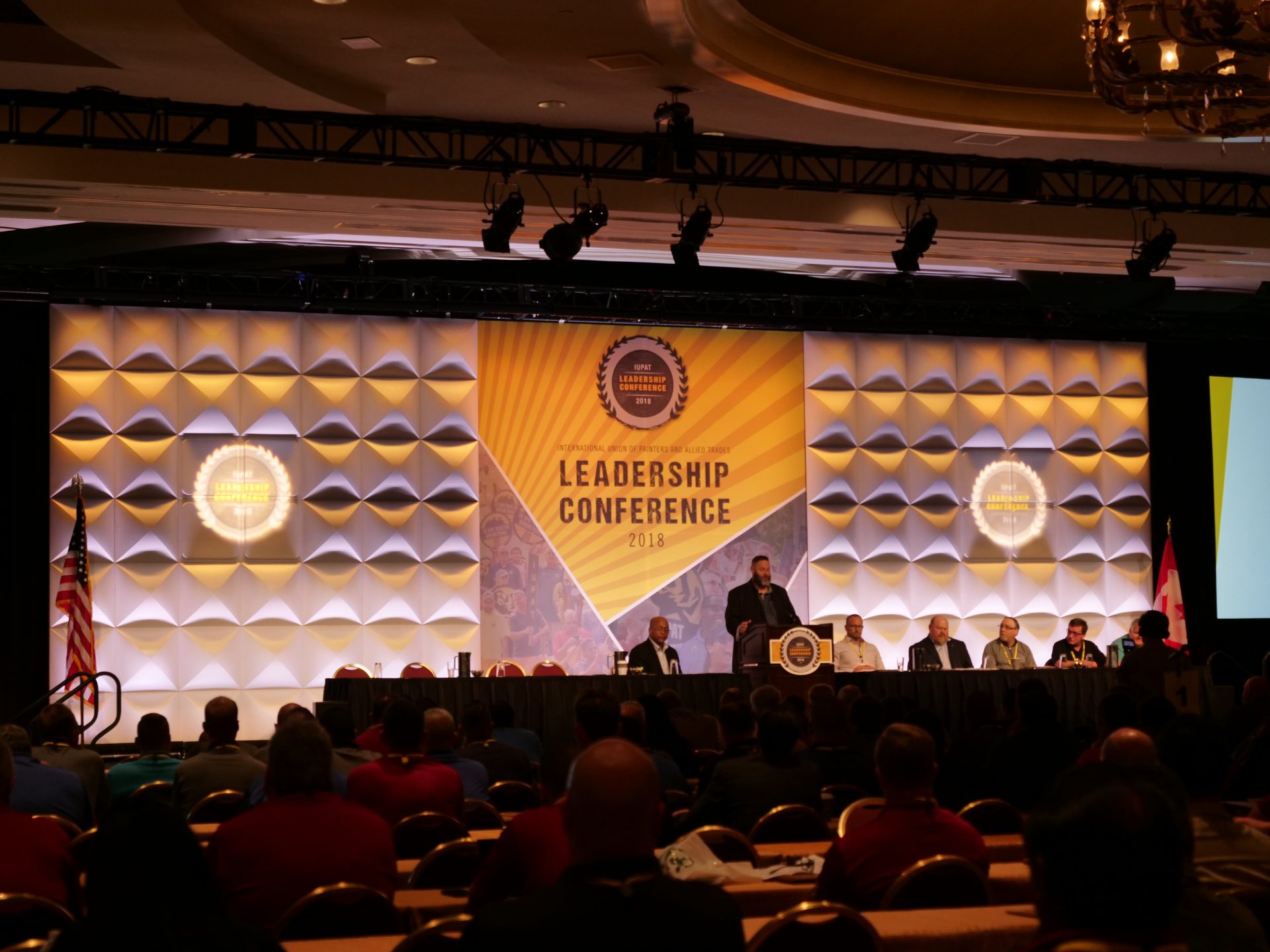 Image from the Gallery: Leadership Conference – Orlando, FL