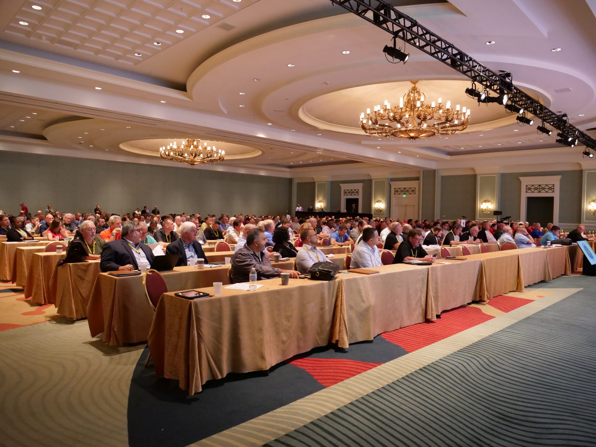 Image from the Gallery: Leadership Conference – Orlando, FL