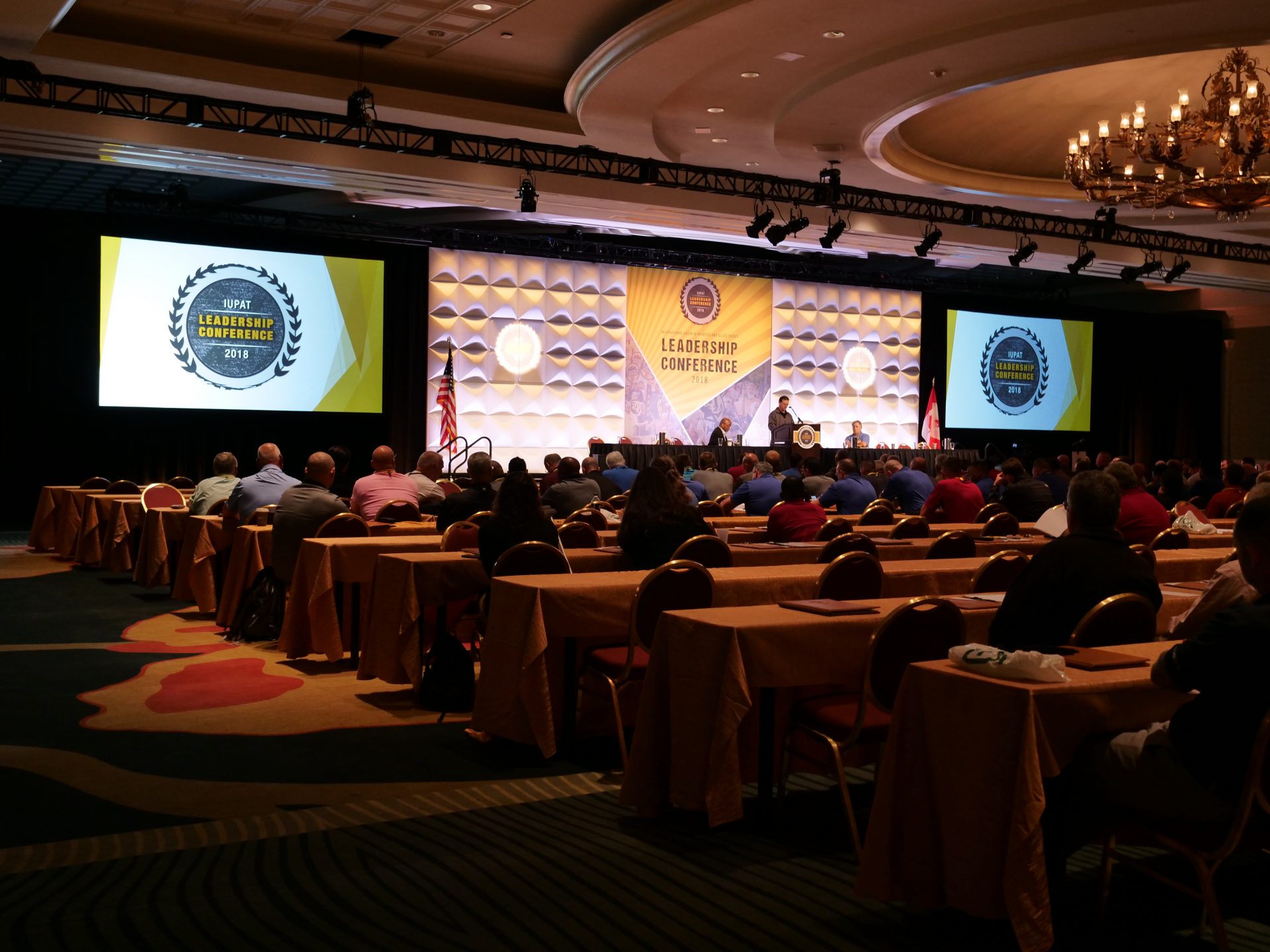 Image from the Gallery: Leadership Conference – Orlando, FL