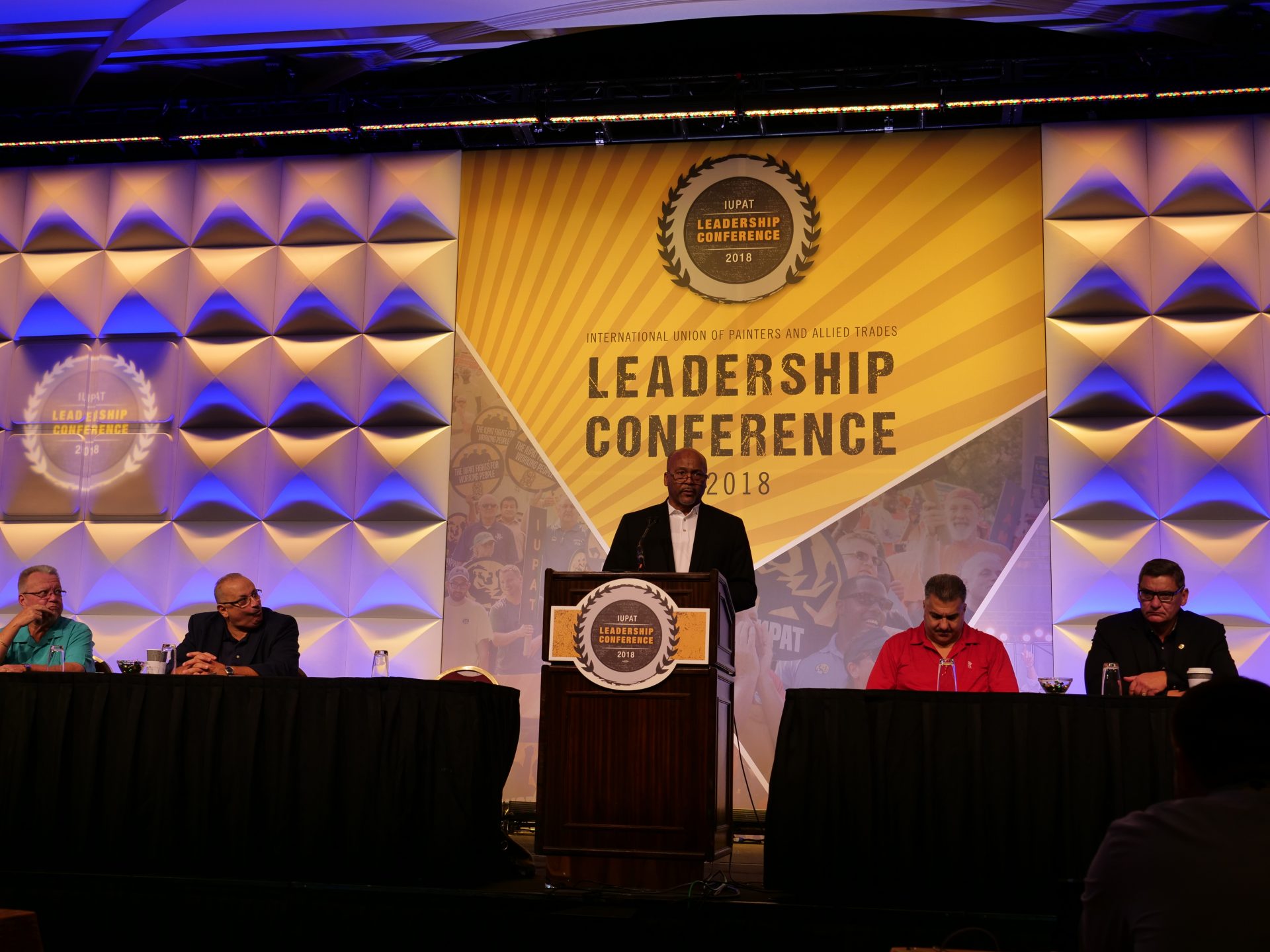 Image from the Gallery: Leadership Conference – Orlando, FL