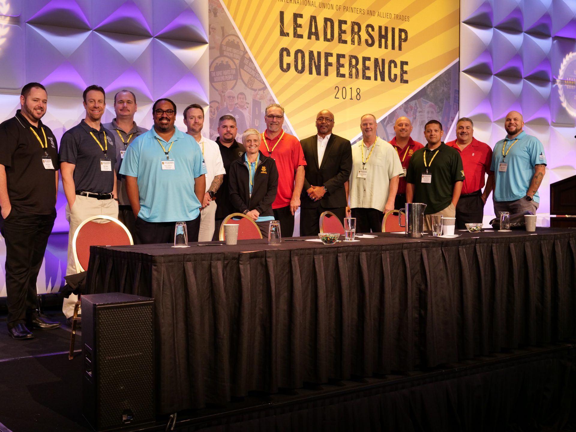 Image from the Gallery: Leadership Conference – Orlando, FL