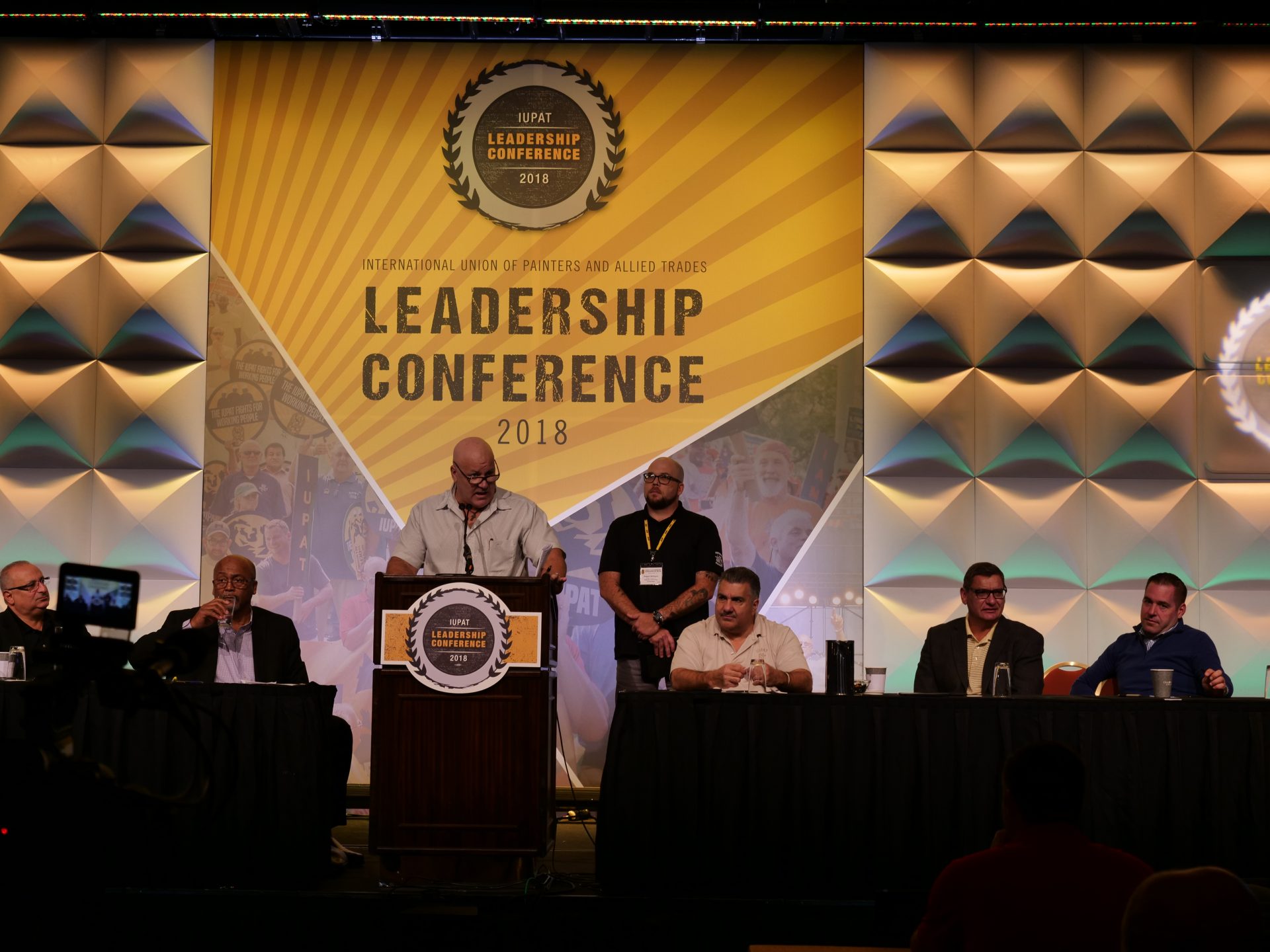 Image from the Gallery: Leadership Conference – Orlando, FL