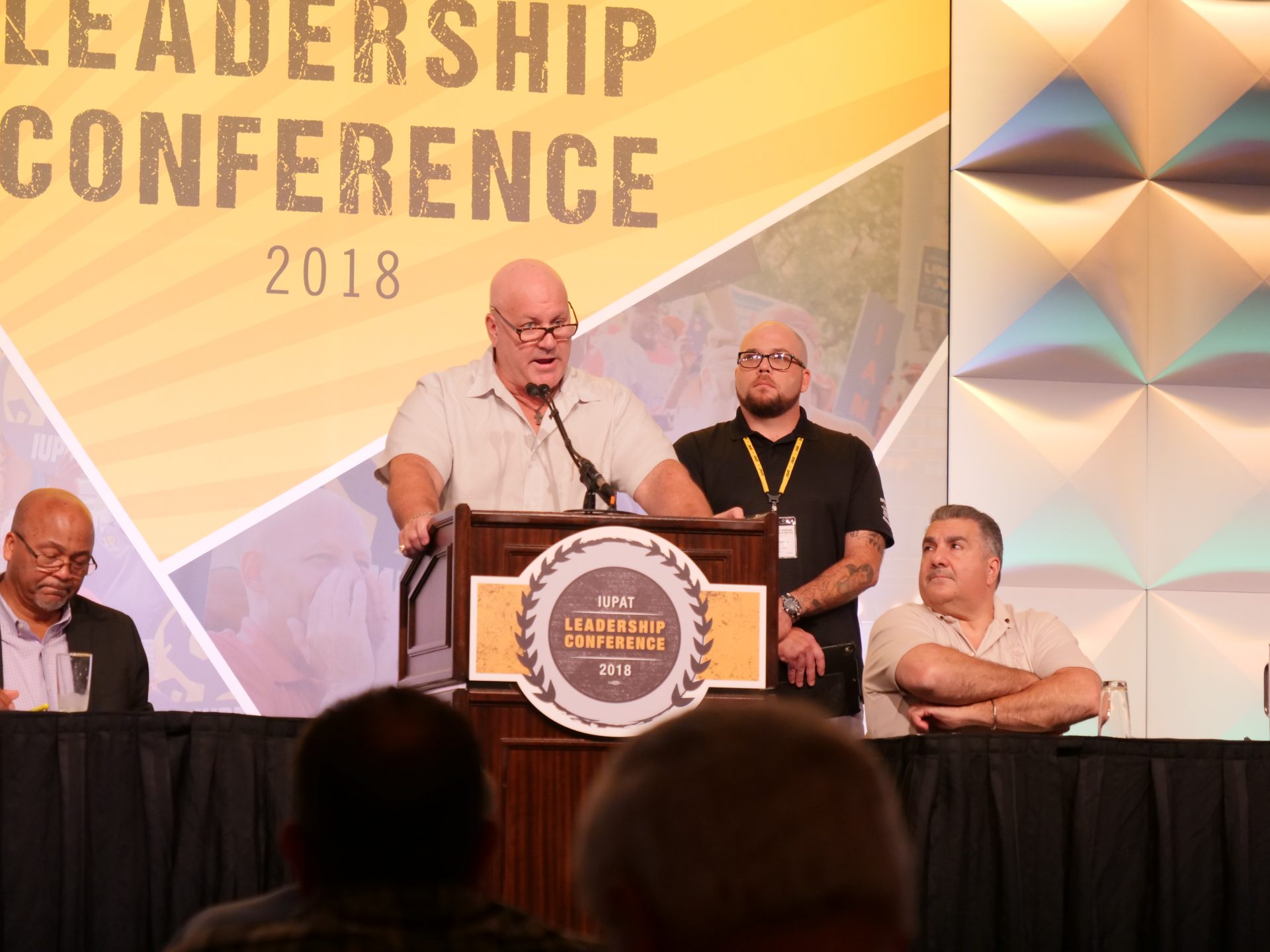 Image from the Gallery: Leadership Conference – Orlando, FL