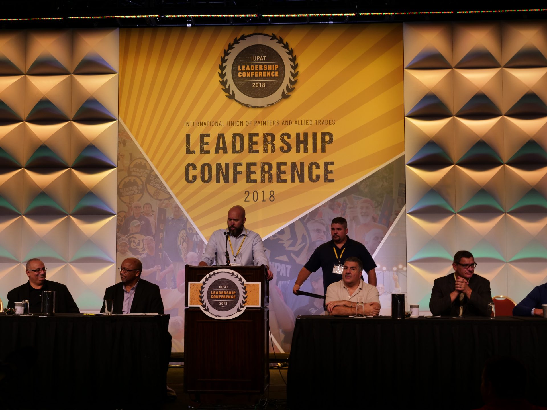 Image from the Gallery: Leadership Conference – Orlando, FL