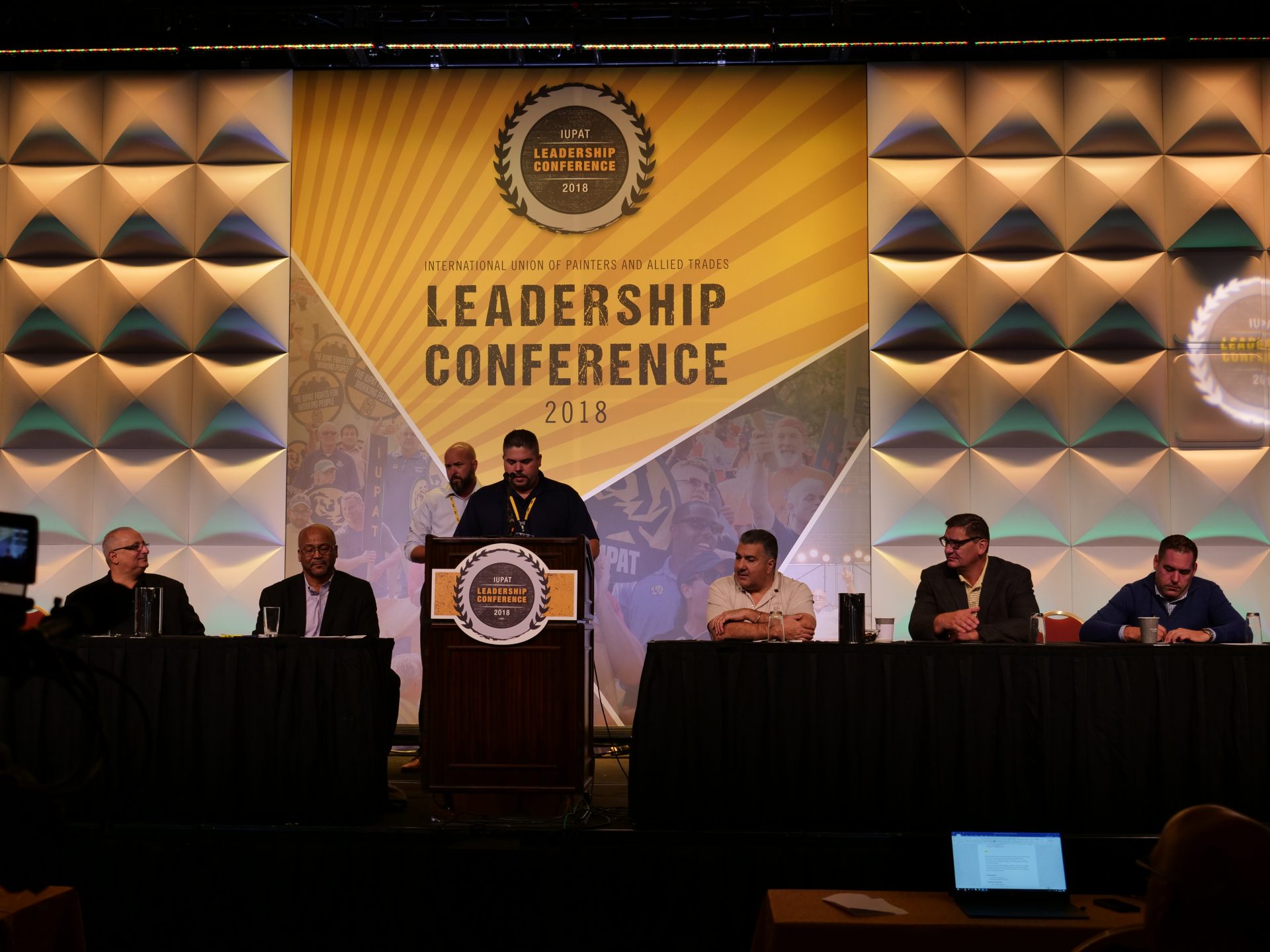 Image from the Gallery: Leadership Conference – Orlando, FL