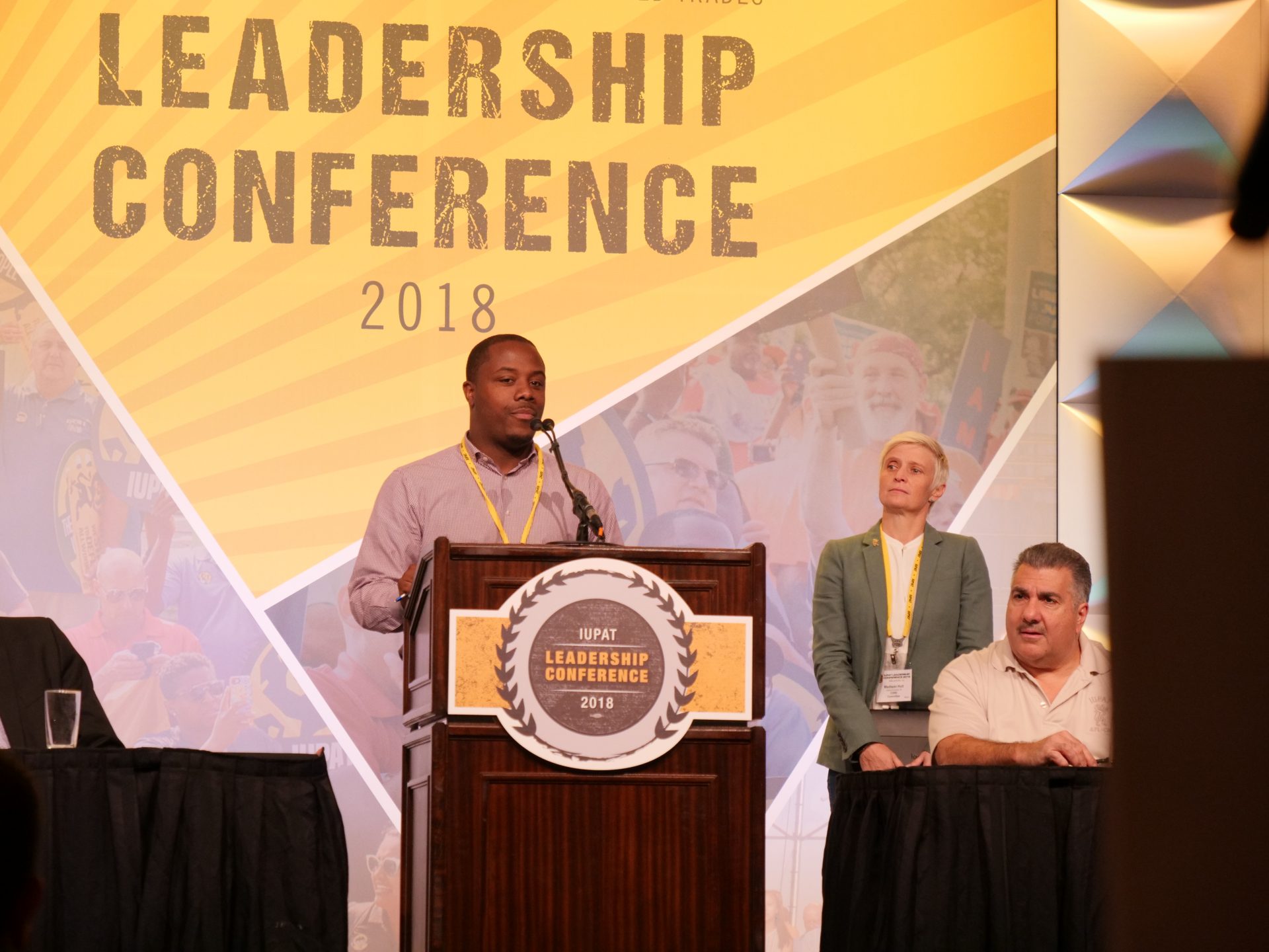 Image from the Gallery: Leadership Conference – Orlando, FL