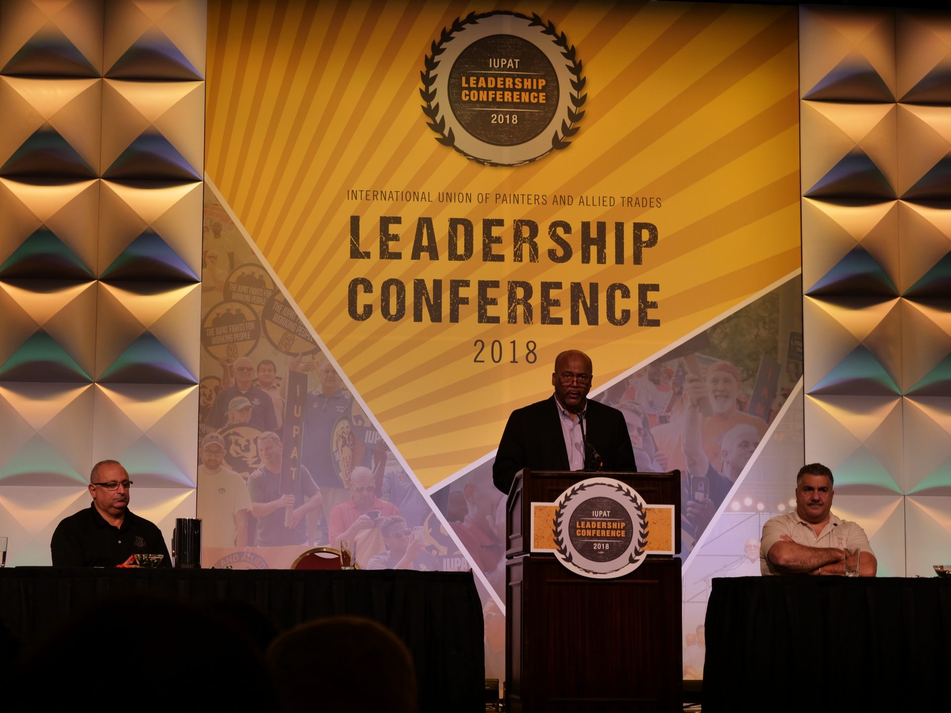 Image from the Gallery: Leadership Conference – Orlando, FL