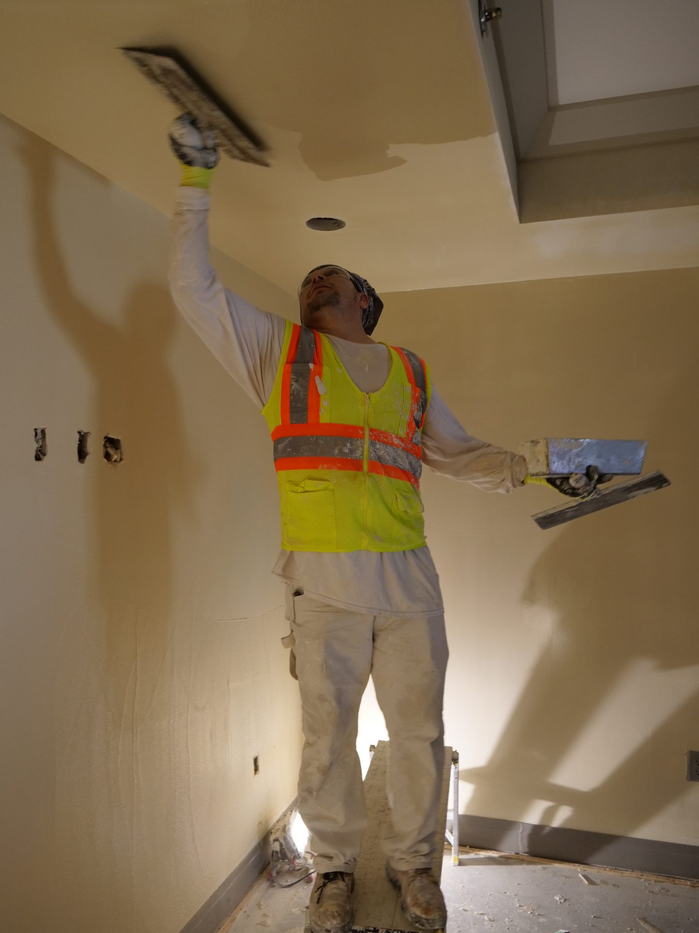 Image from the Gallery: Drywall Finishers 2018