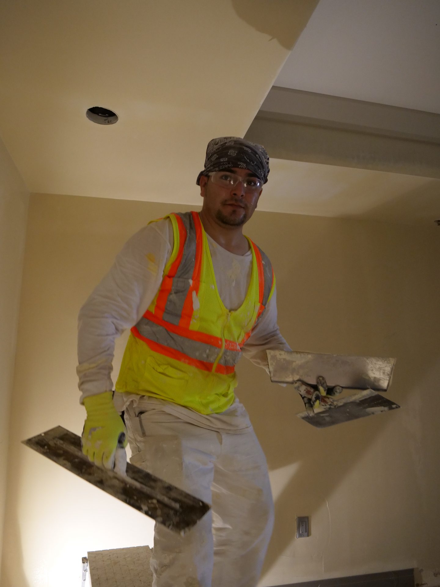 Image from the Gallery: Drywall Finishers 2018