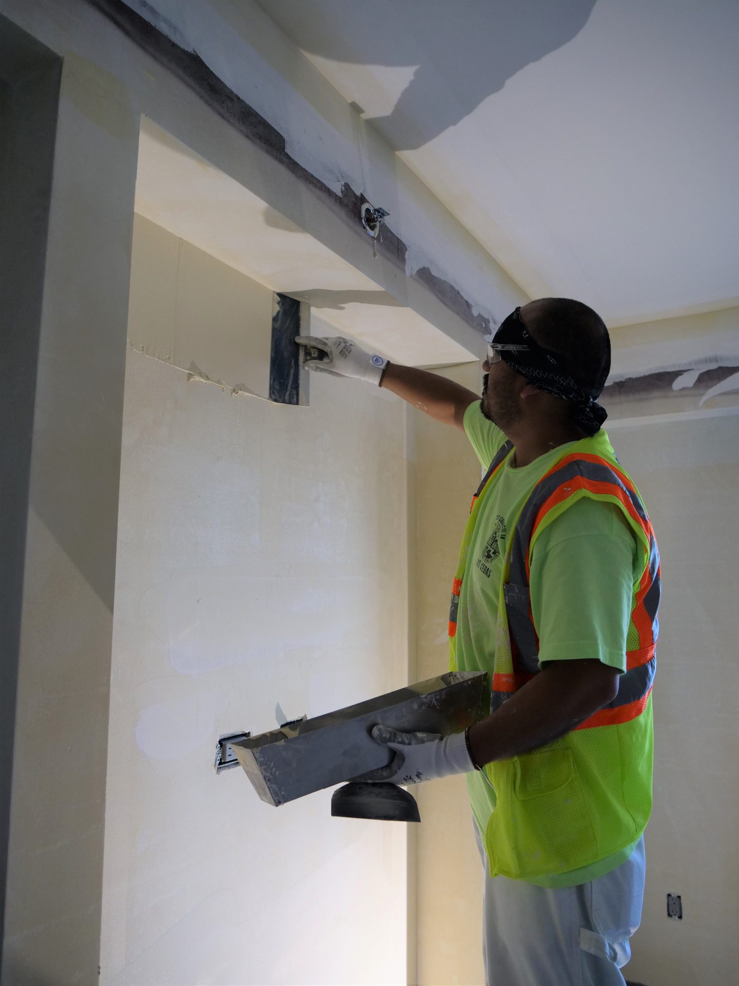 Image from the Gallery: Drywall Finishers 2018