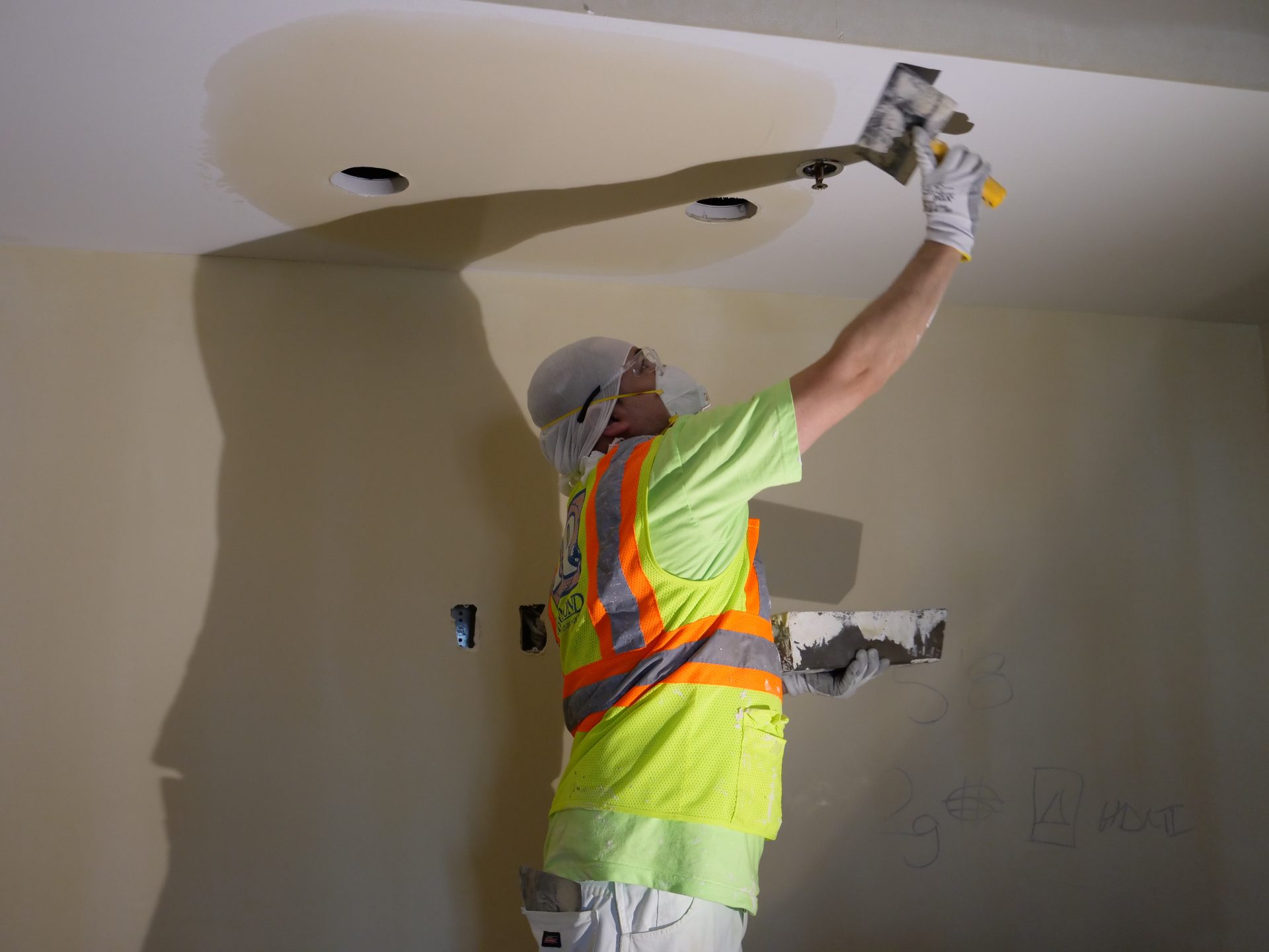 Image from the Gallery: Drywall Finishers 2018