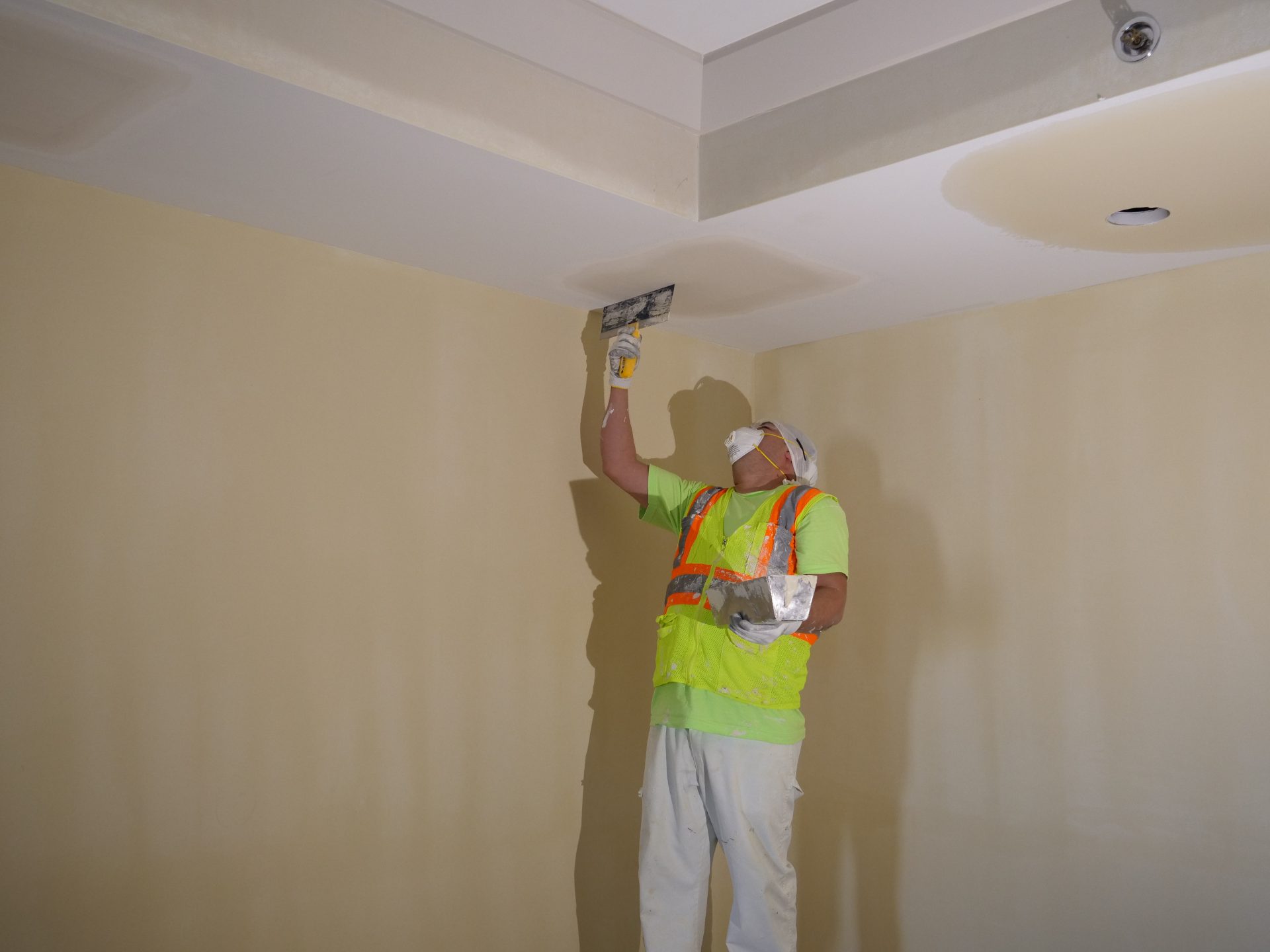 Image from the Gallery: Drywall Finishers 2018