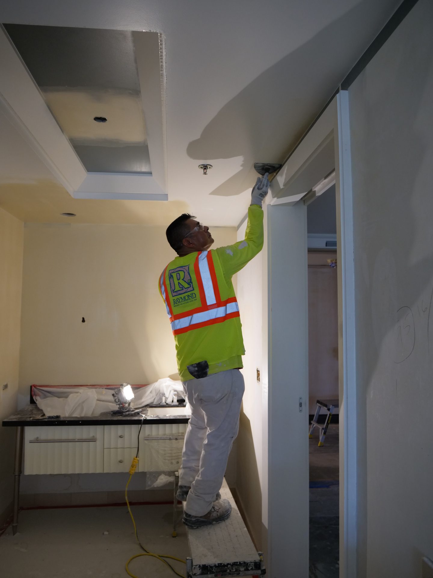 Image from the Gallery: Drywall Finishers 2018