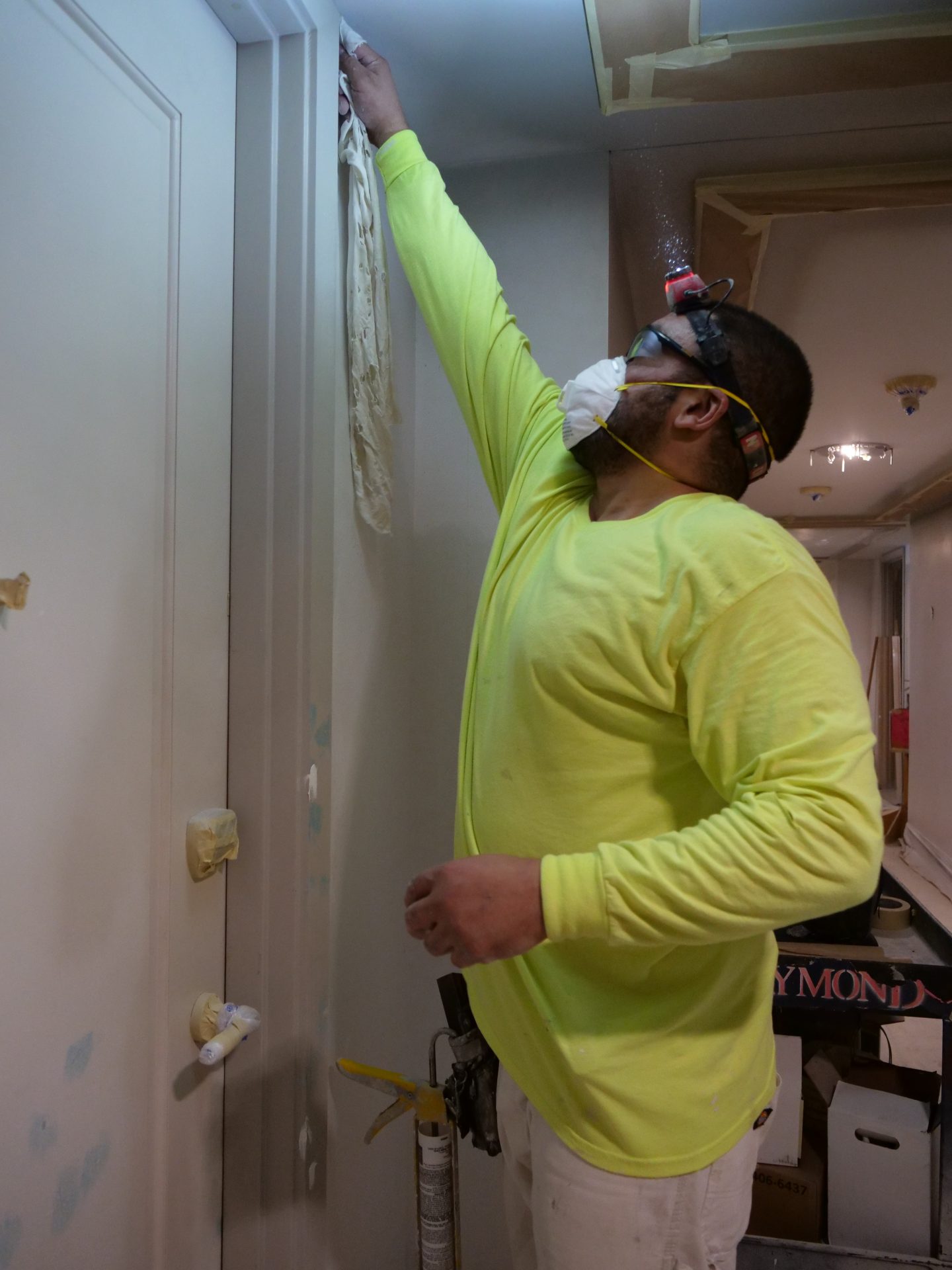 Image from the Gallery: Drywall Finishers 2018