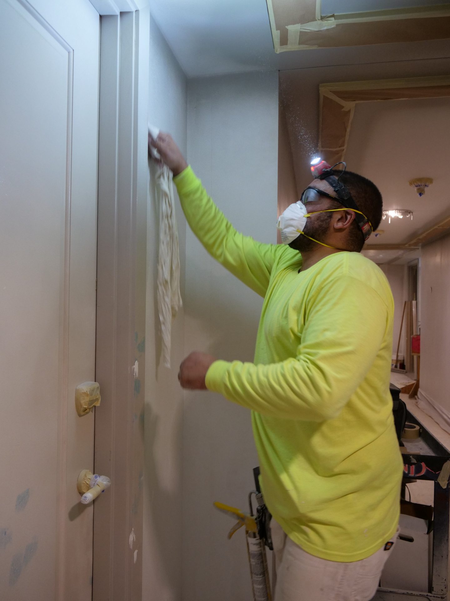 Image from the Gallery: Drywall Finishers 2018