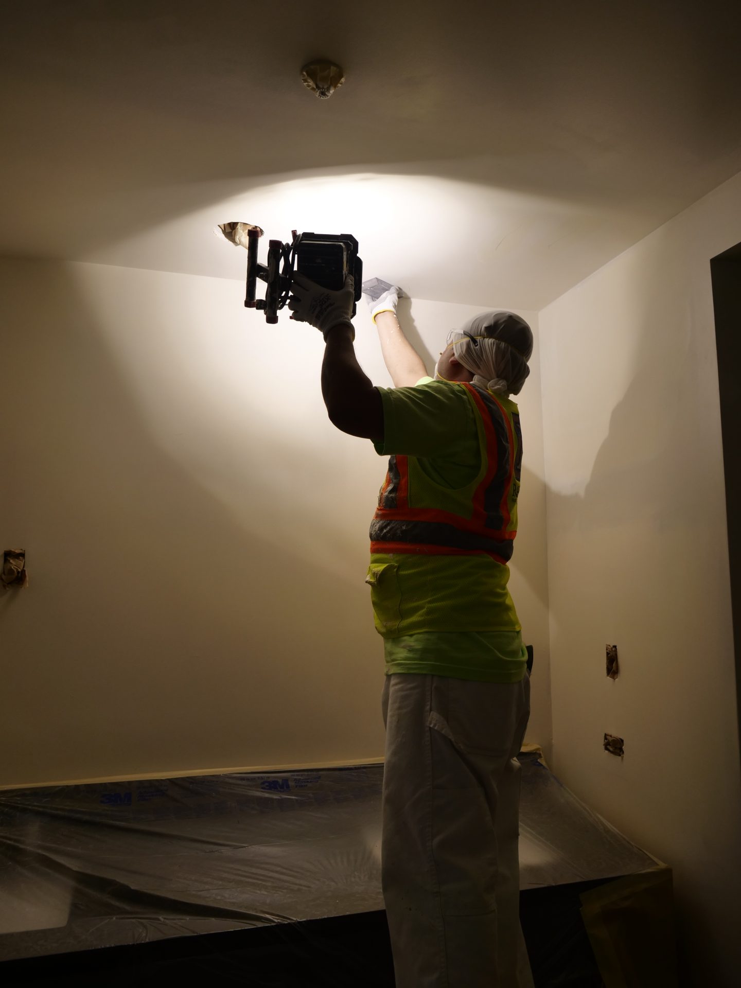 Image from the Gallery: Drywall Finishers 2018