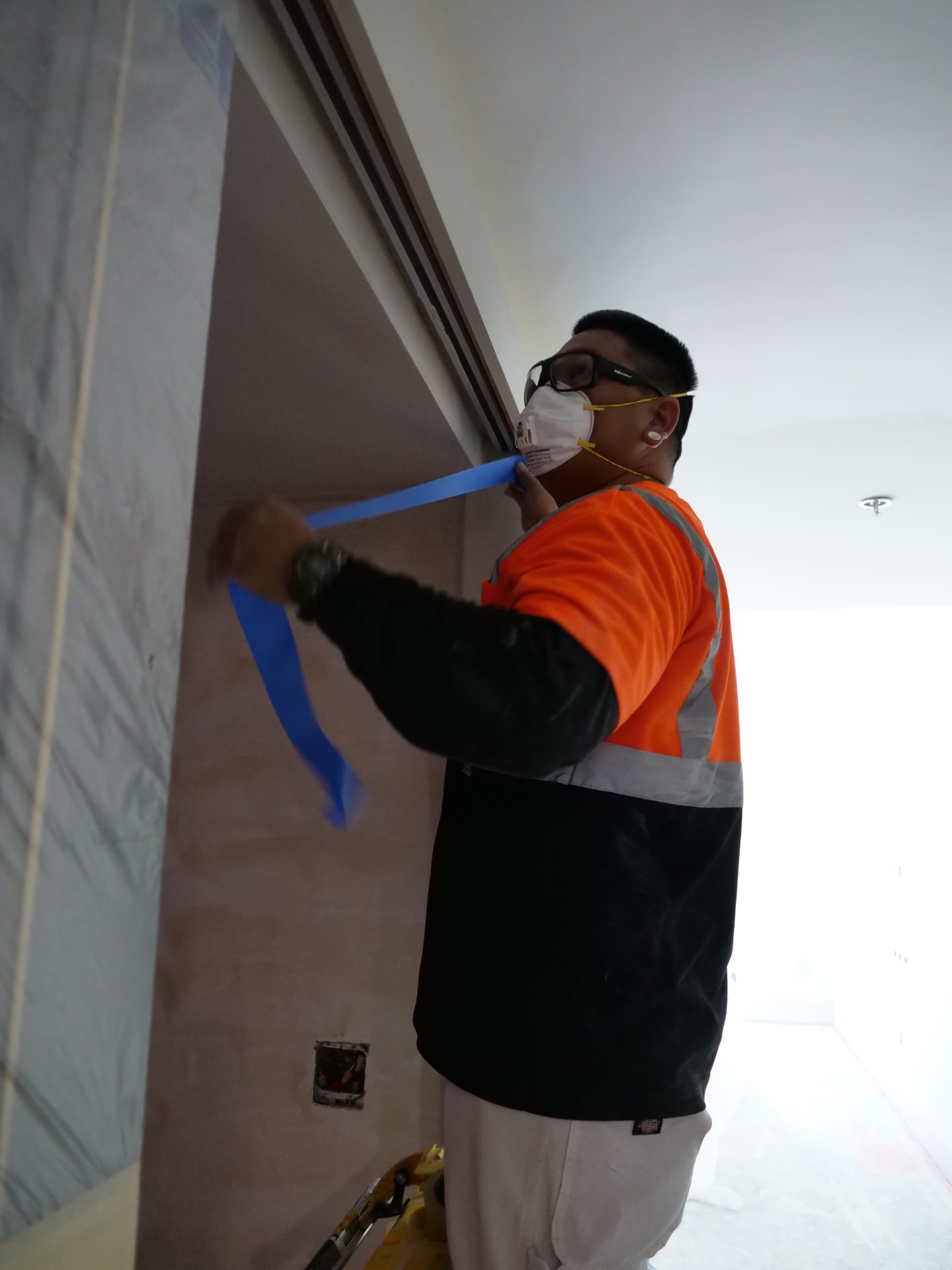 Image from the Gallery: Drywall Finishers 2018