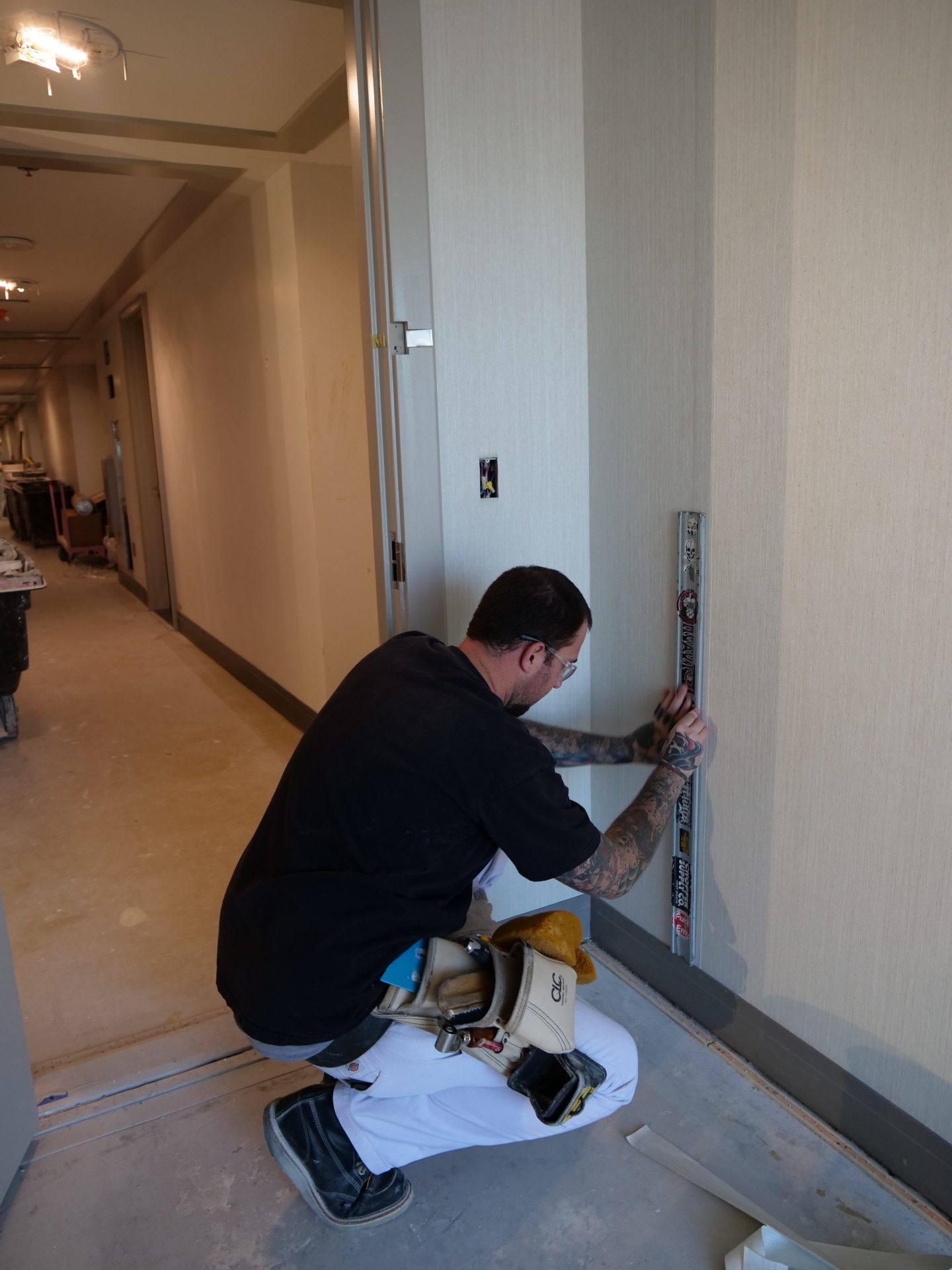 Image from the Gallery: Drywall Finishers 2018