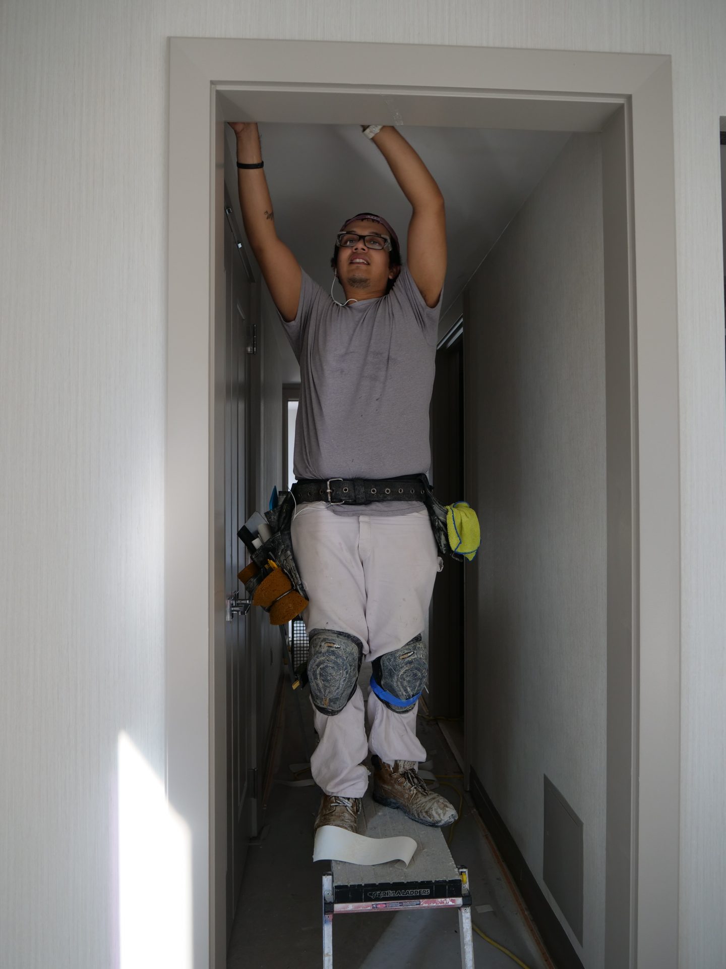 Image from the Gallery: Drywall Finishers 2018