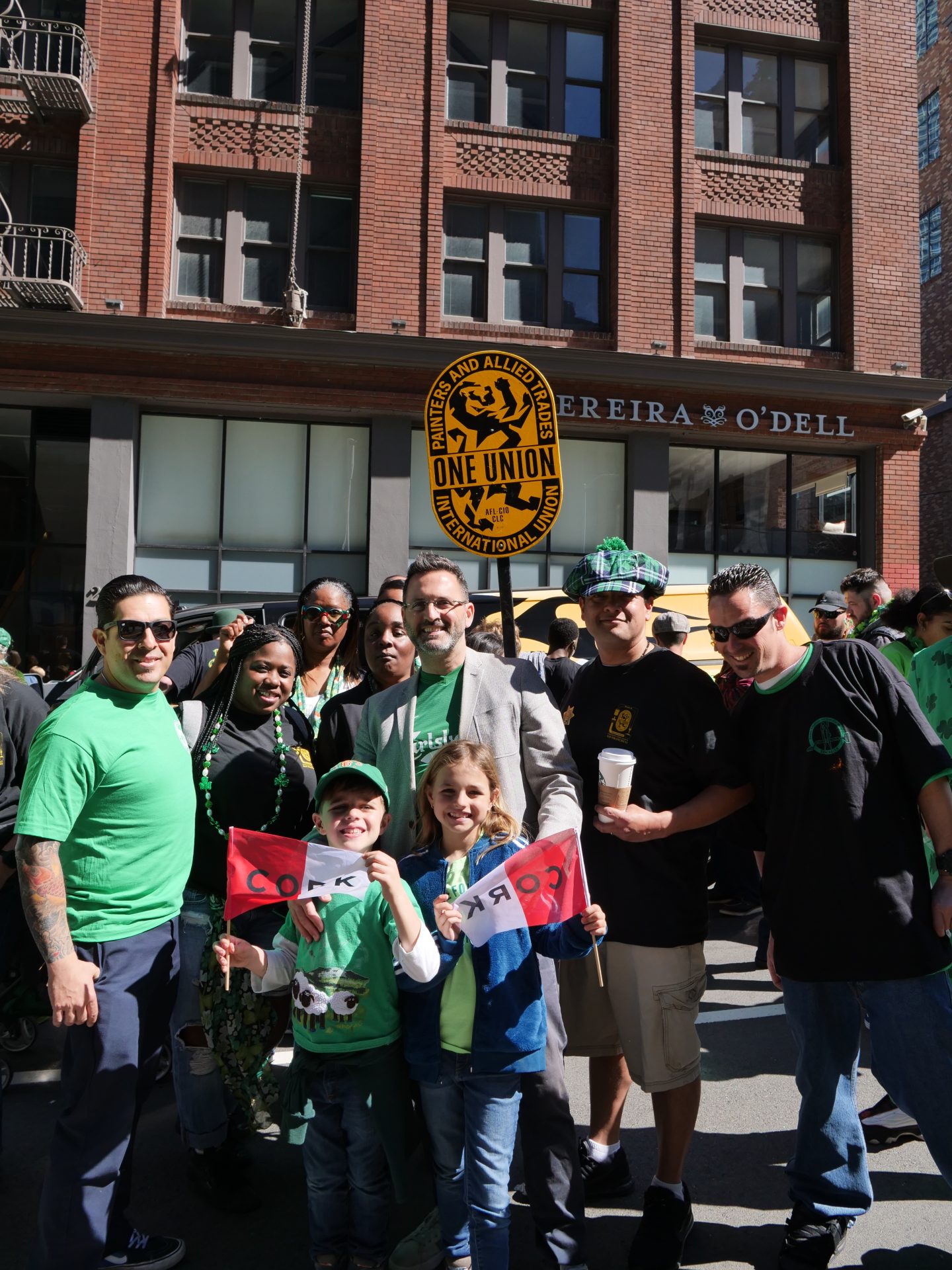 Image from the Gallery: St. Patrick’s Day Parade – San Francisco, CA