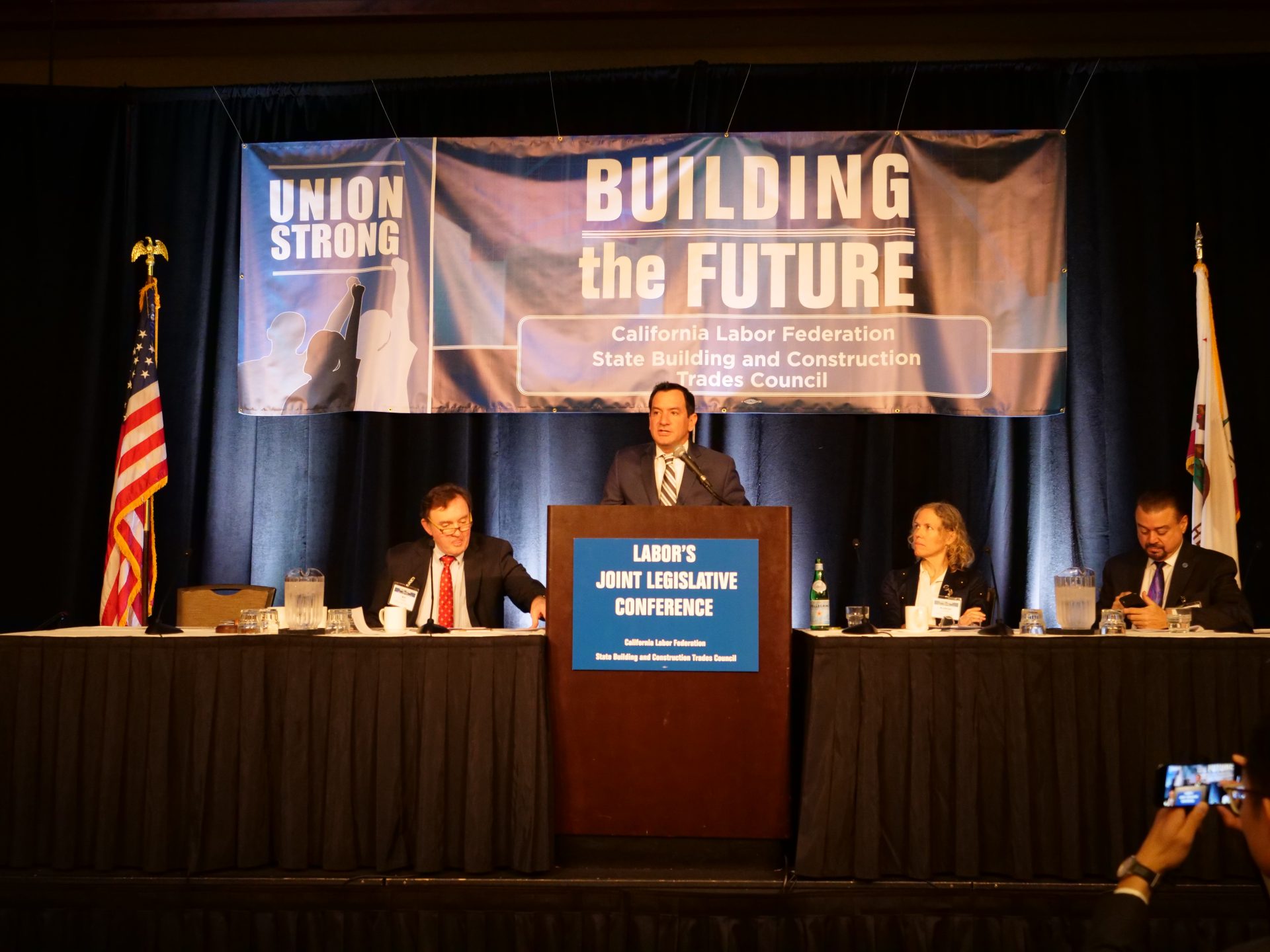 Image from the Gallery: Labor’s Joint Legislative Conference – Sacramento, CA